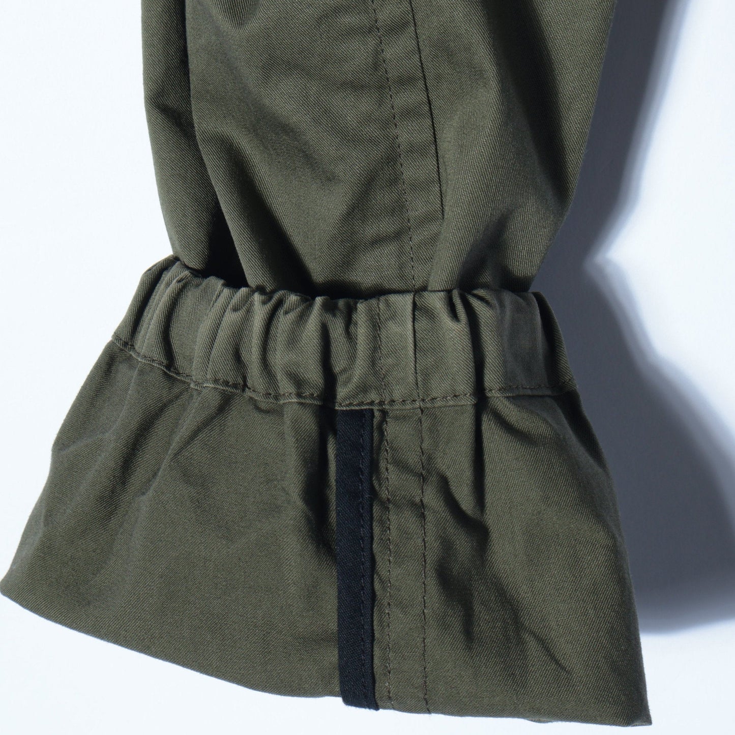 FINE COTTON TWILL BLOUSON