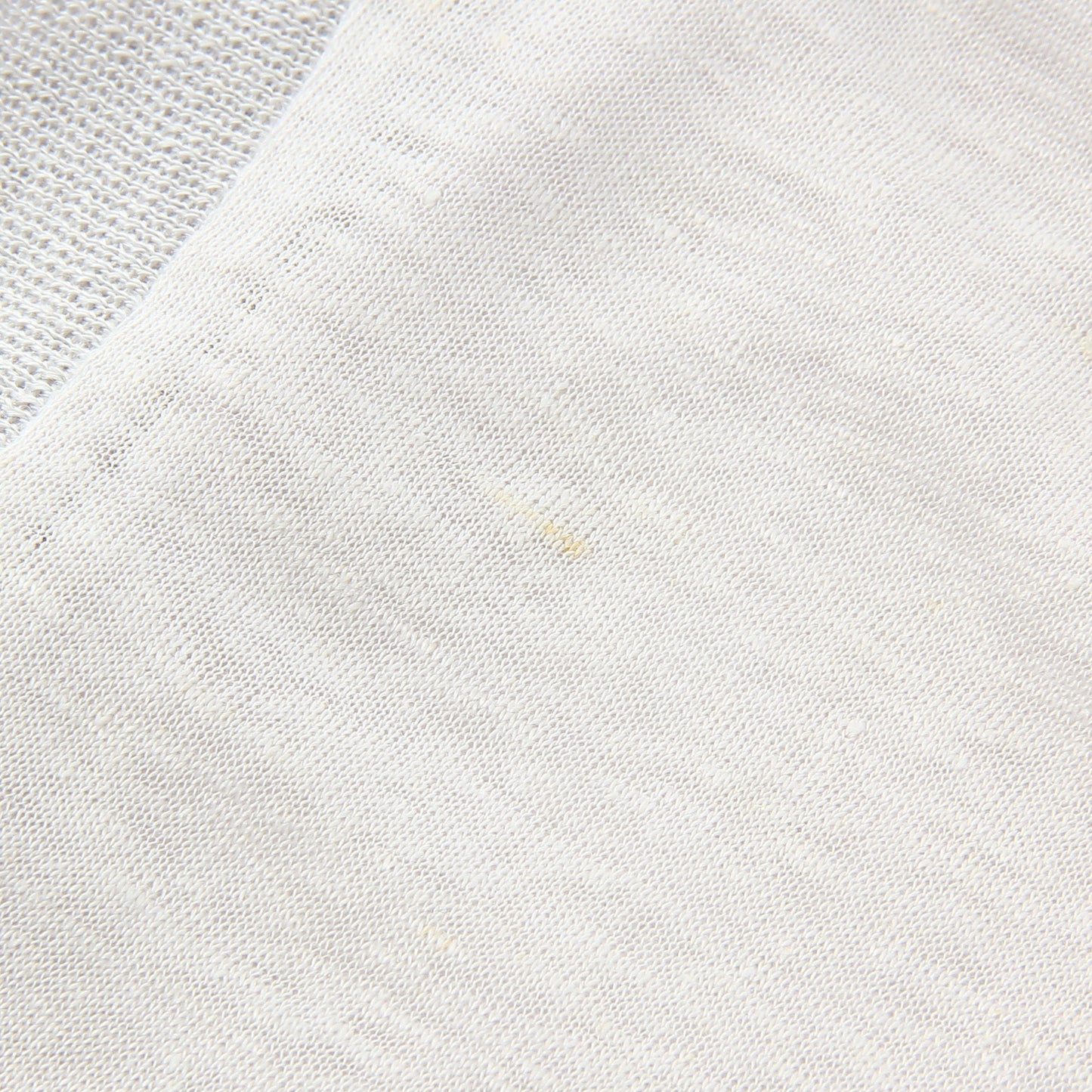LINEN JERSEY POLO