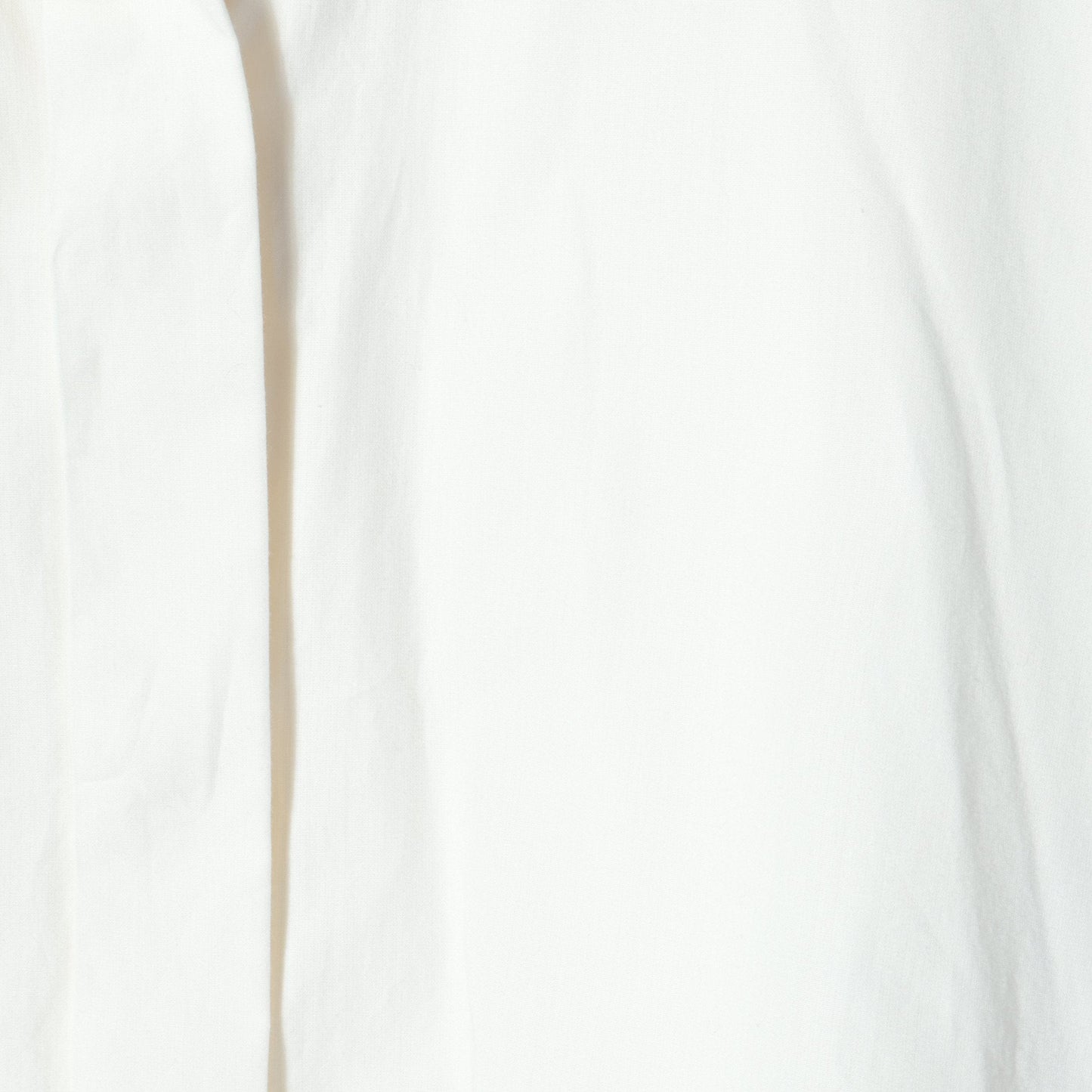 COTTON END ON END SHIRT