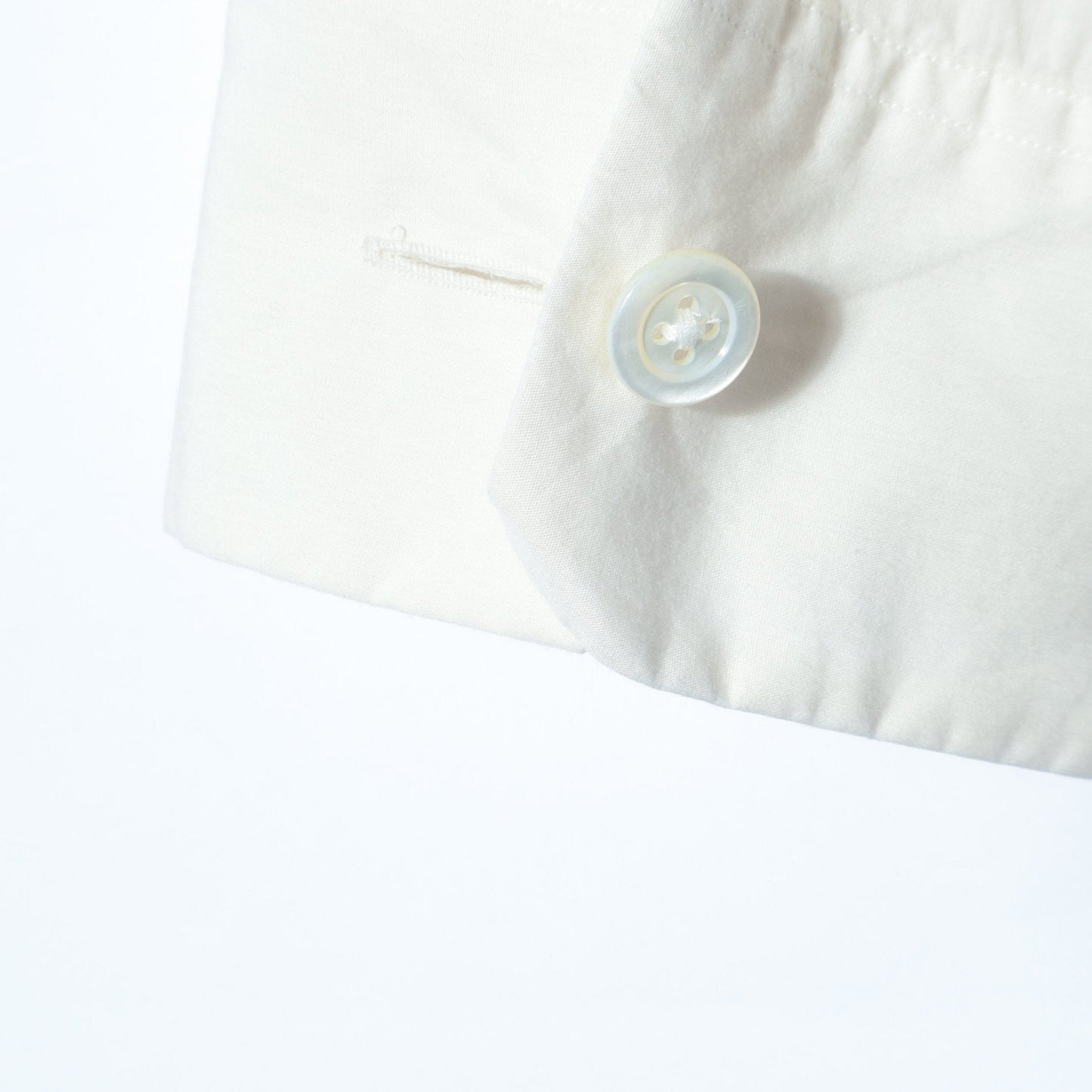 COTTON END ON END SHIRT