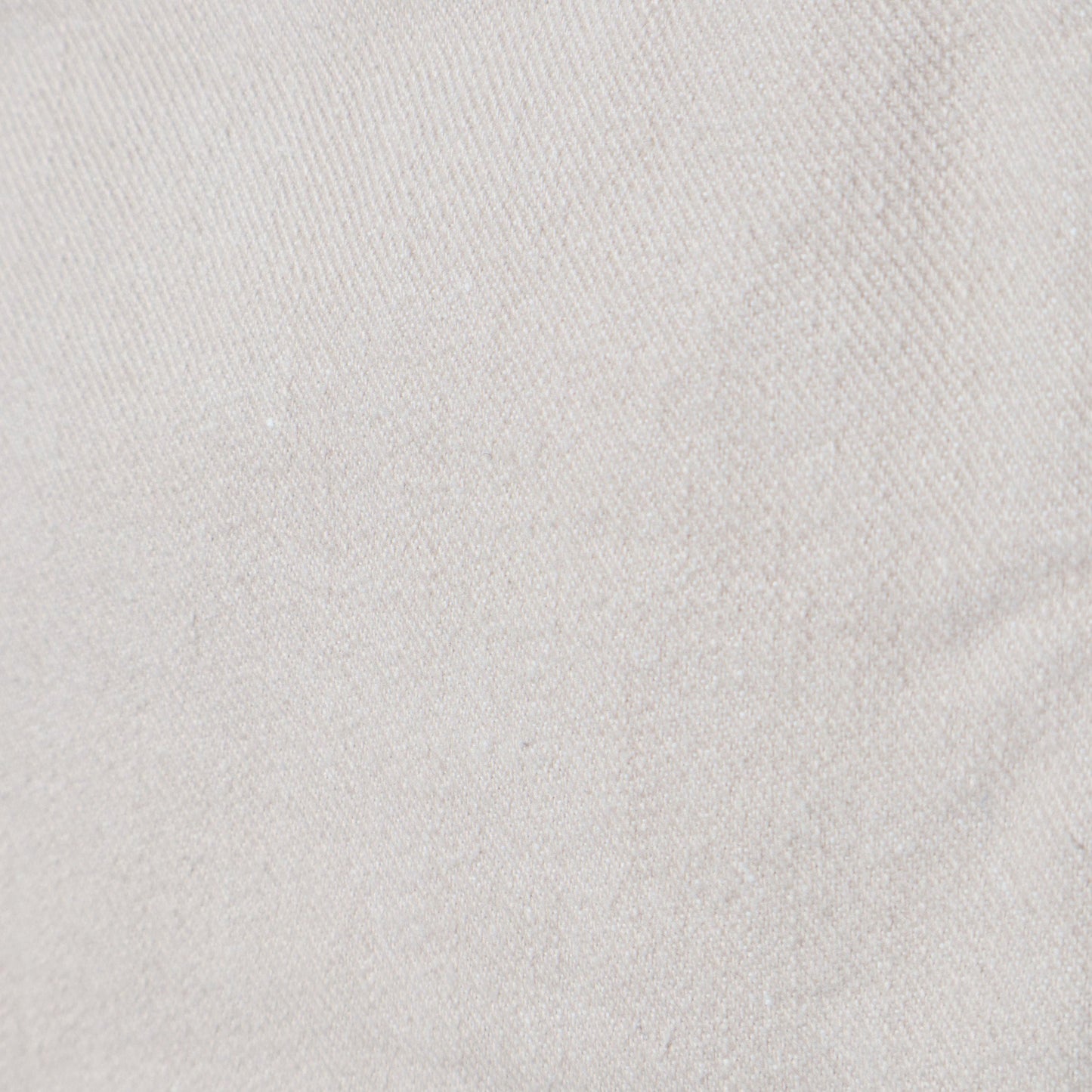 ASH WHITE DENIM TROUSERS