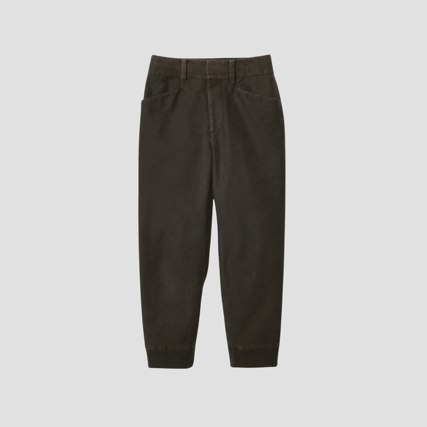 HEAVY MOLESKIN TROUSERS