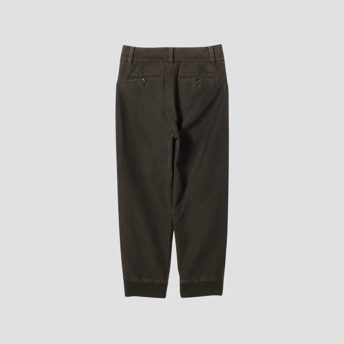 HEAVY MOLESKIN TROUSERS