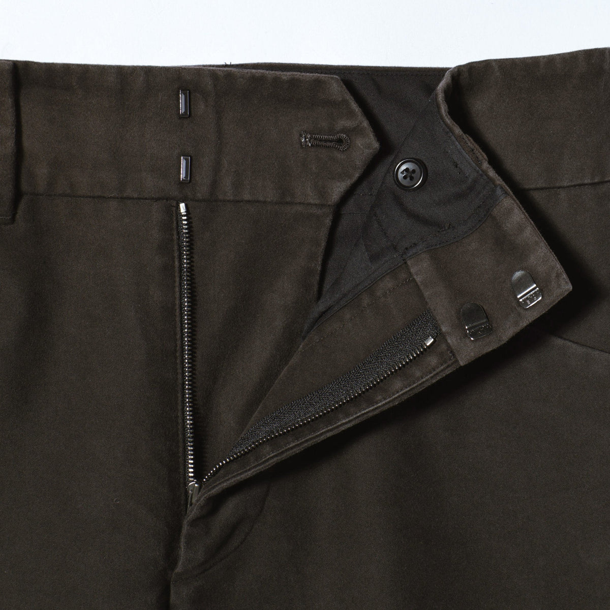 HEAVY MOLESKIN TROUSERS