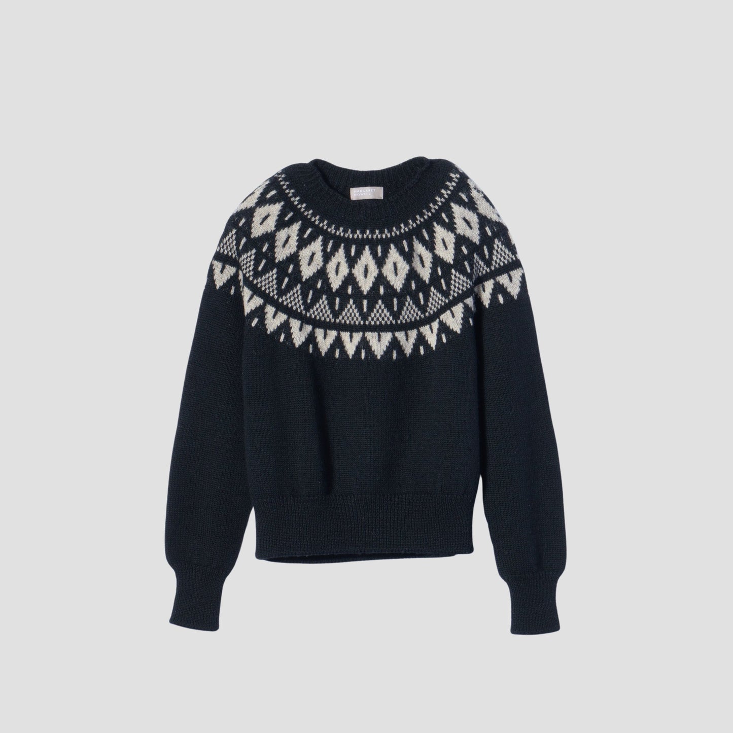 NATURAL WOOL(神南店･THE LIBRARY限定) KNIT