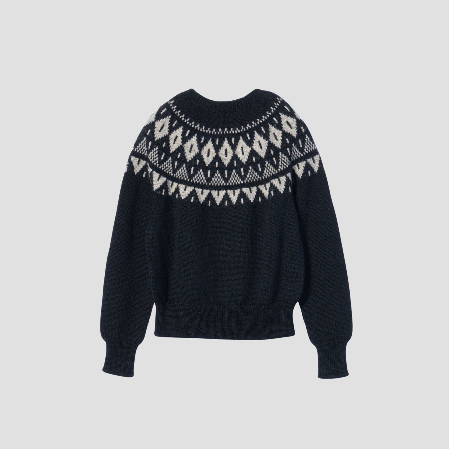 NATURAL WOOL(神南店･THE LIBRARY限定) KNIT