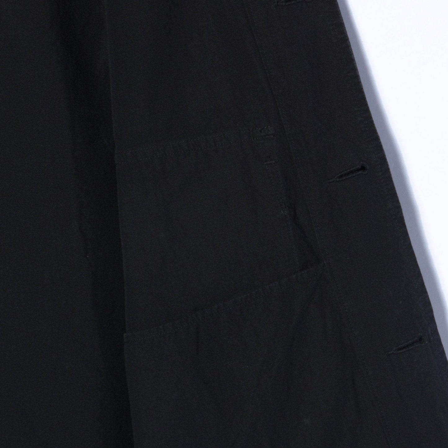 SHEET COTTON LINEN BLOUSON