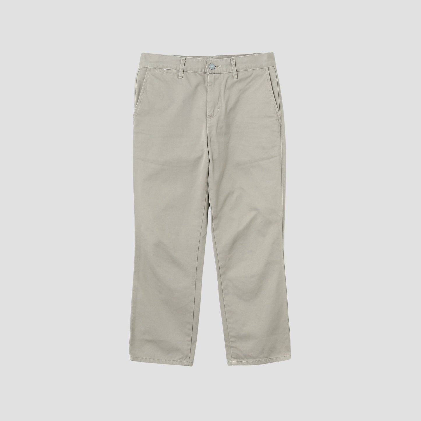 NEW BASIC CHINO TROUSERS