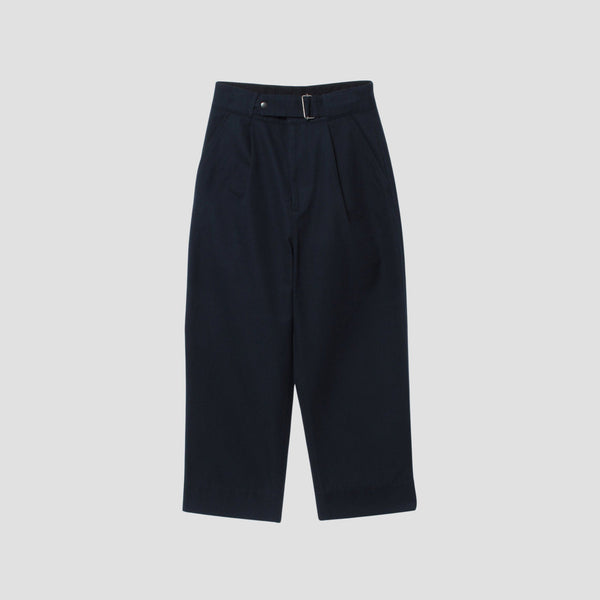 COTTON WOOL DRILL TROUSERS