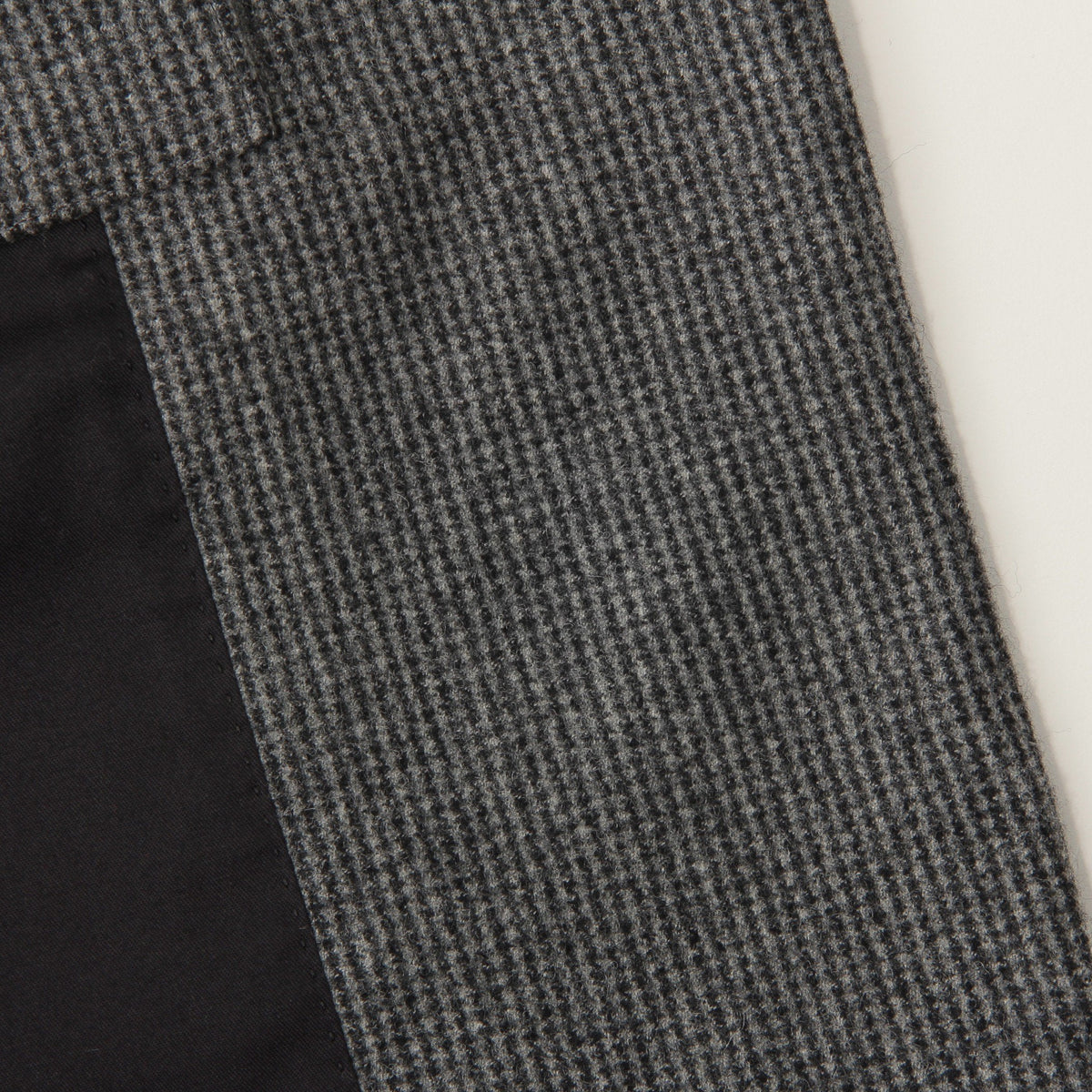 PUPPYTOOTH WOOL FLANNEL JACKET