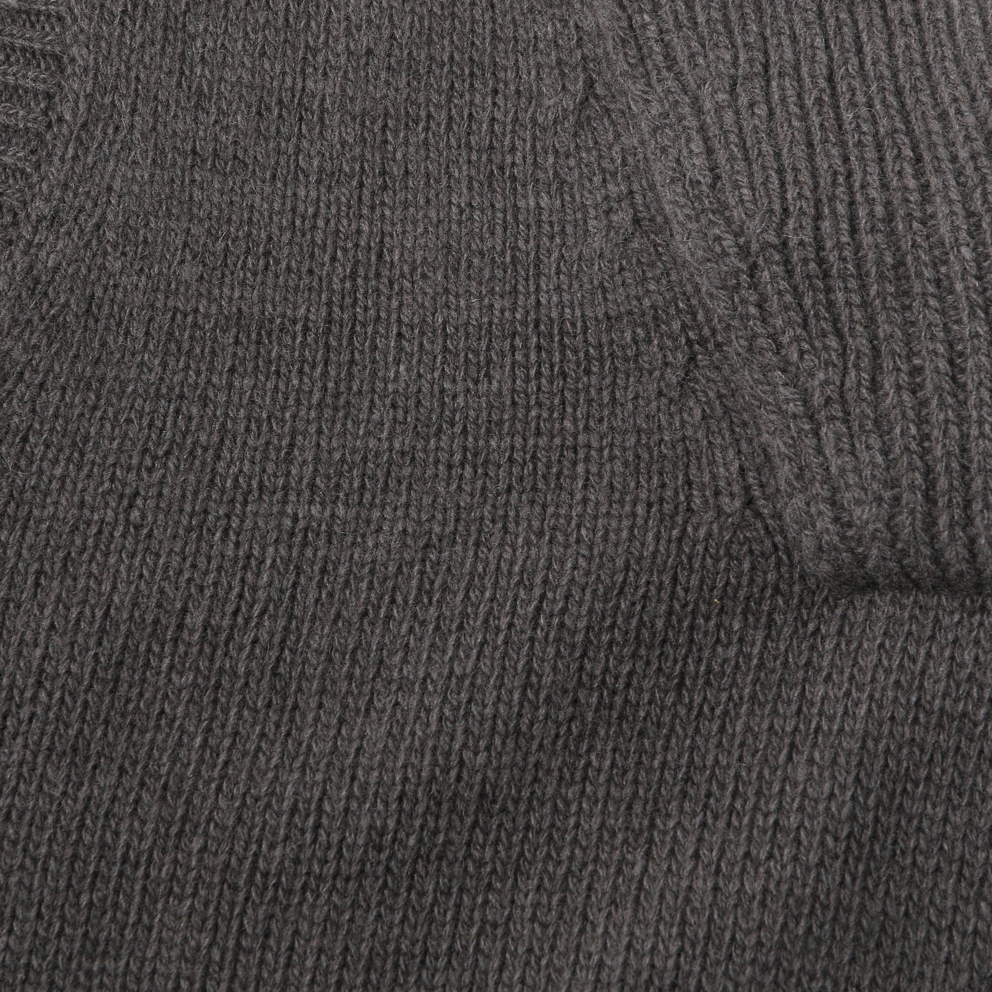SHAWL COLLAR VEST KNIT