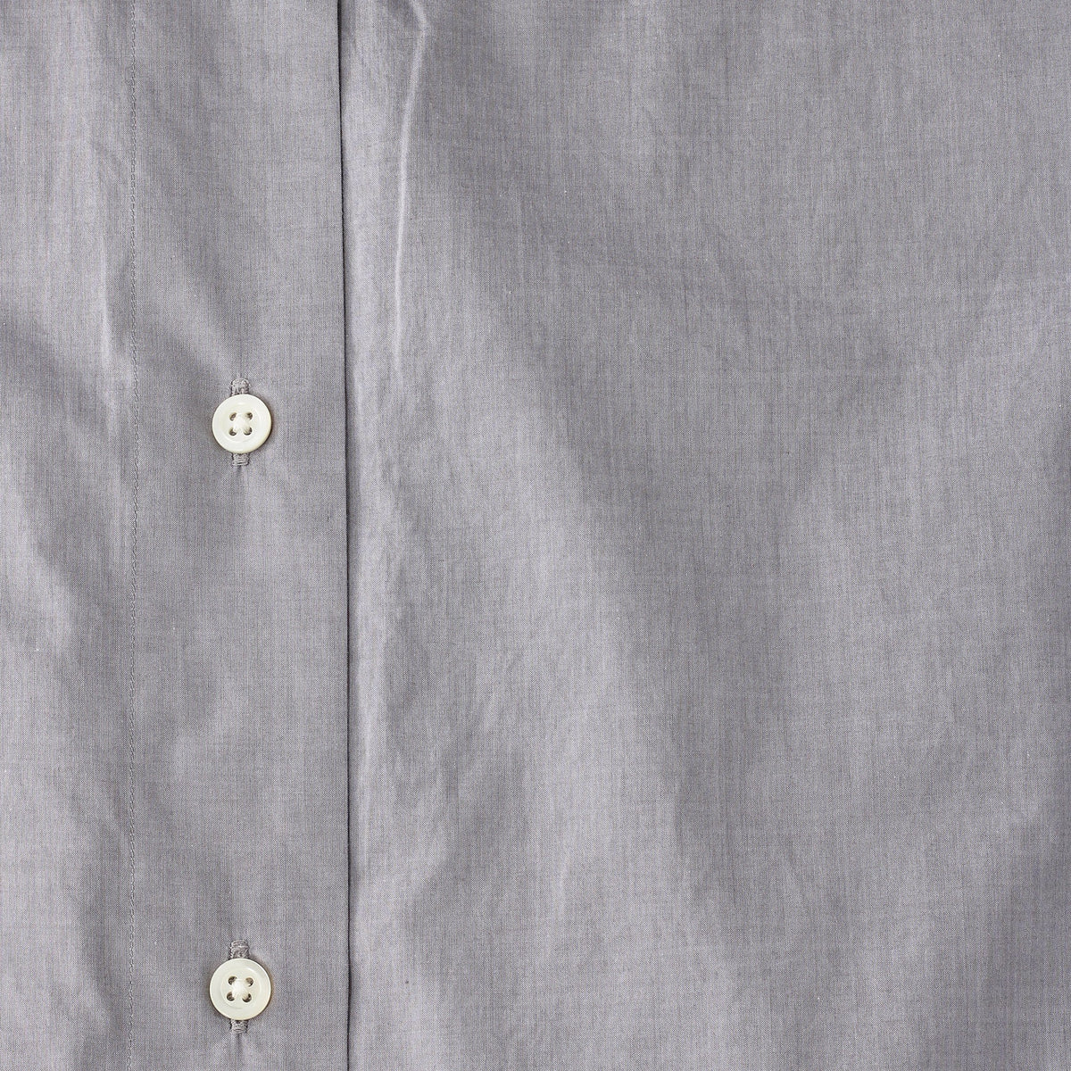 COTTON CHAMBRAY SHIRT