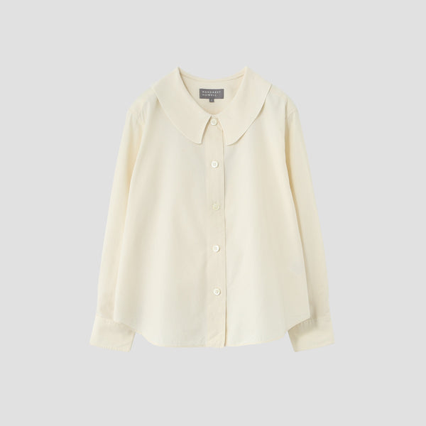 COTTON SILK SHIRT