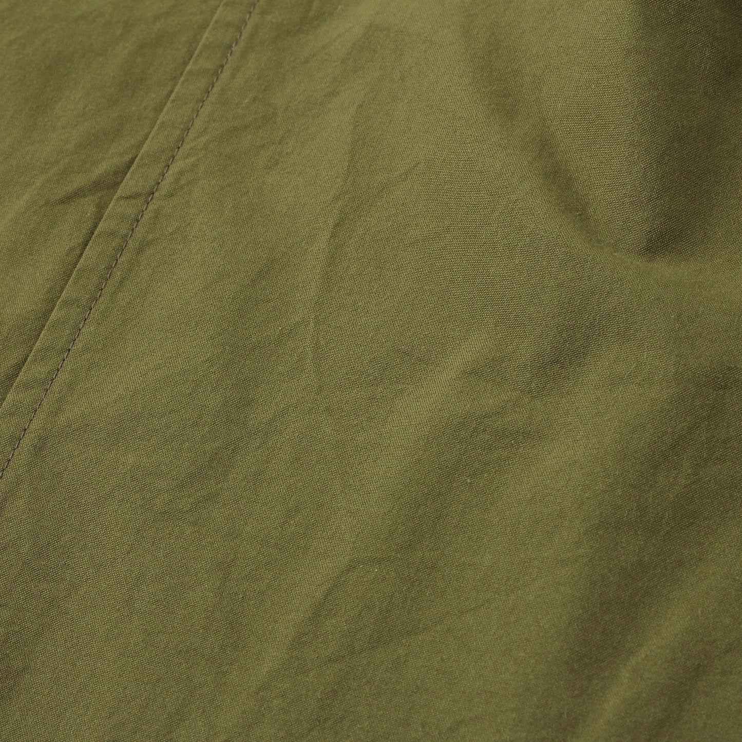 DENSE COTTON POPLIN SKIRT