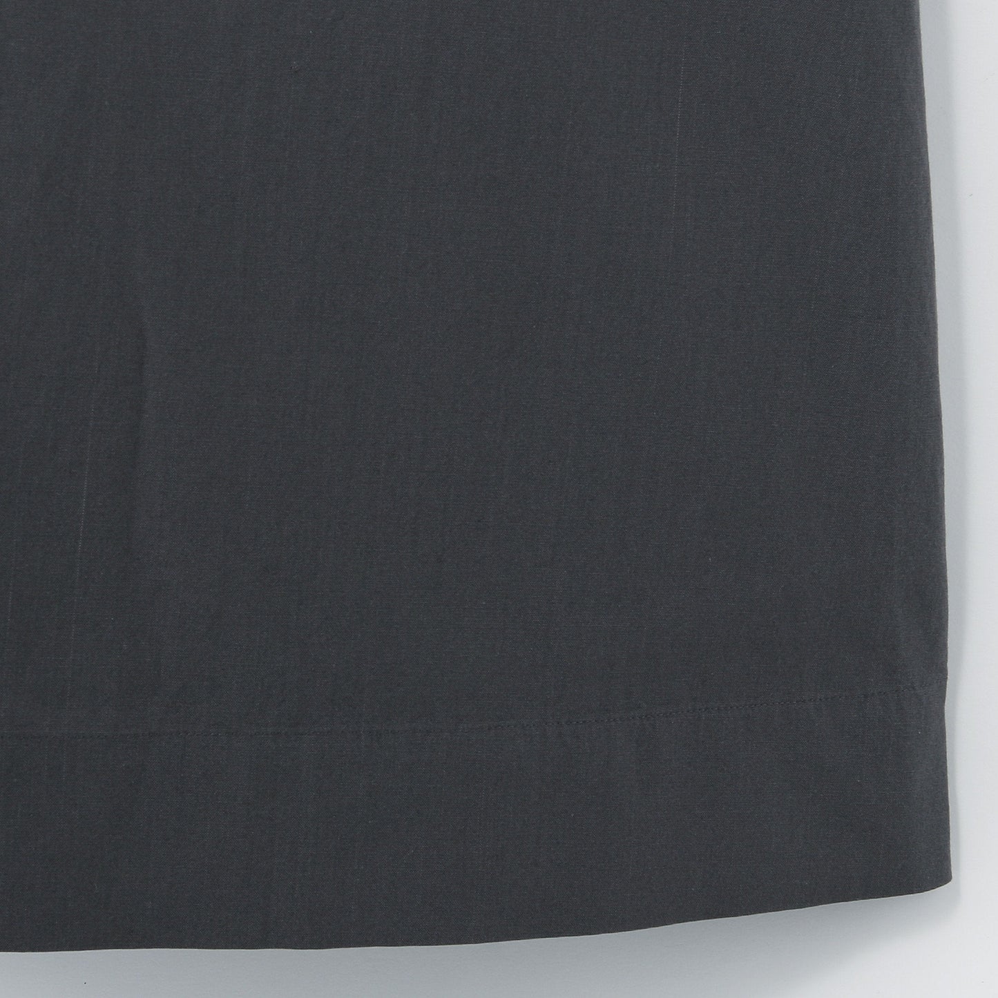 SILK COTTON POPLIN DRESS