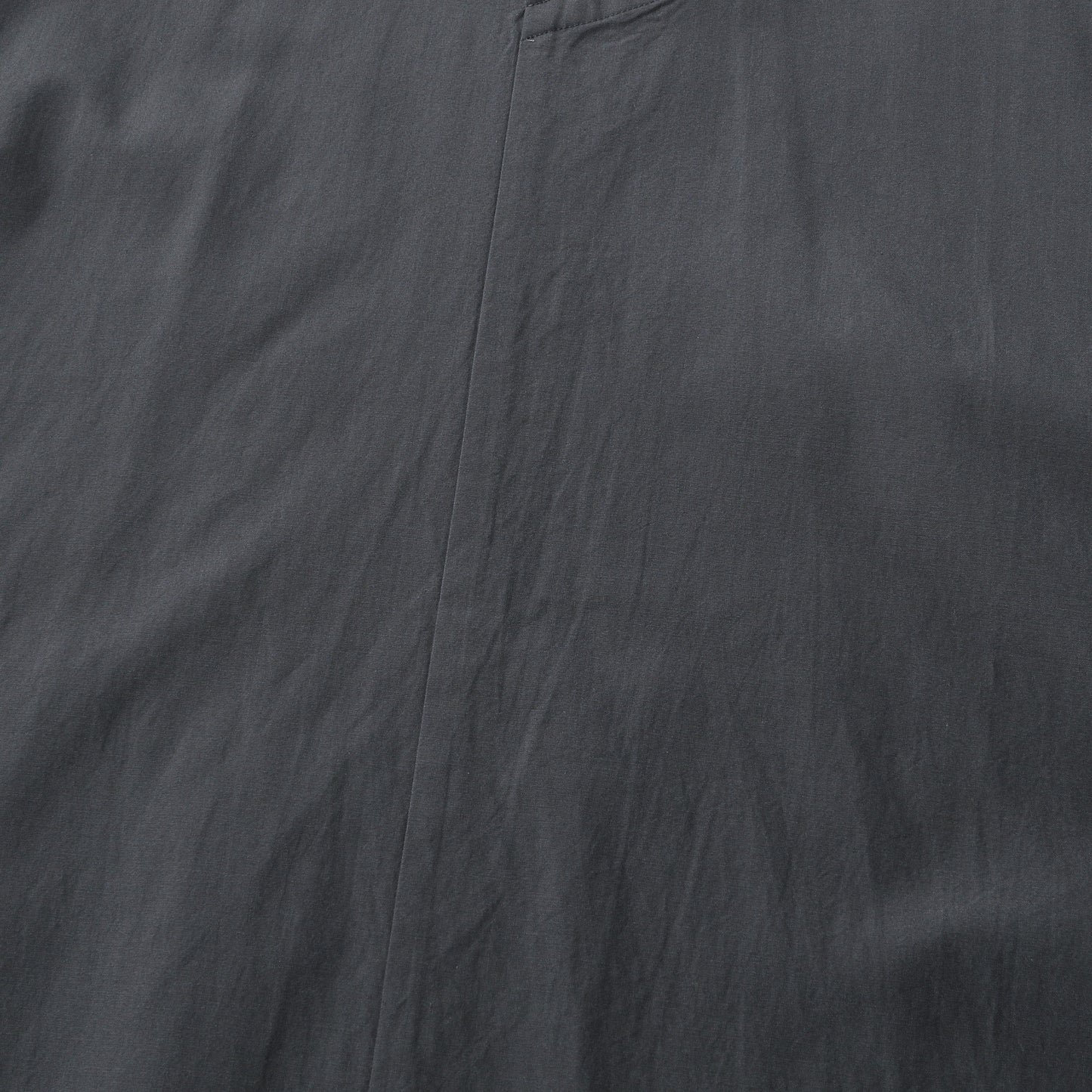 SILK COTTON POPLIN DRESS