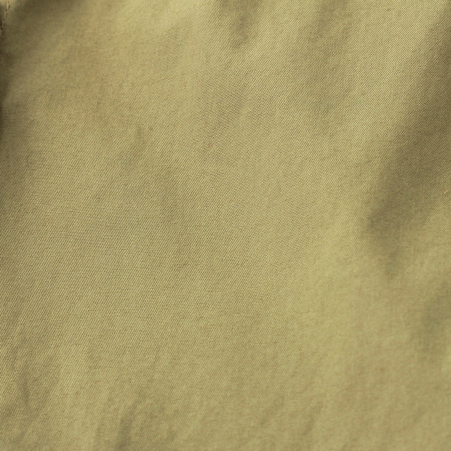 GARMENT DYE BASIC POPLIN SHIRT