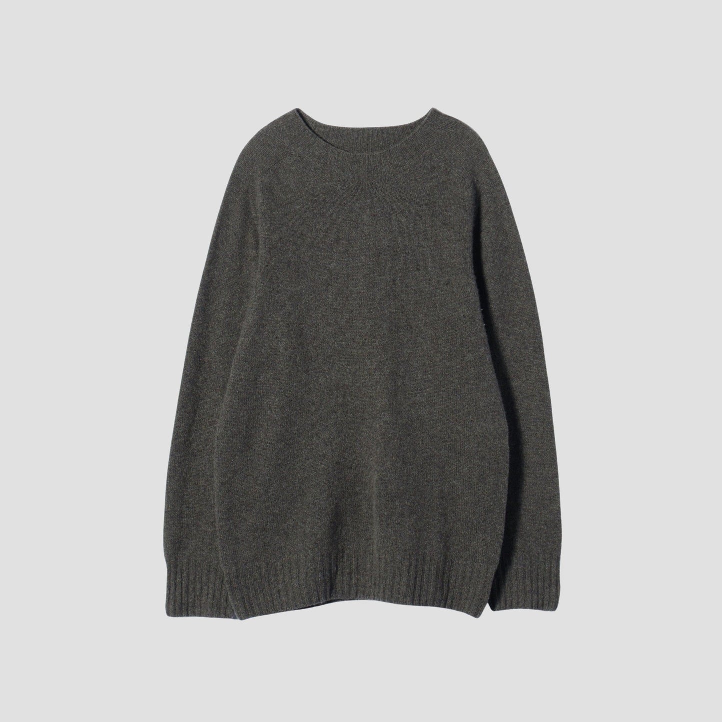 MERINO CASHMERE KNIT