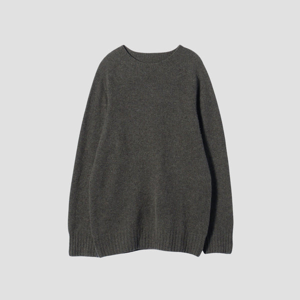 MERINO CASHMERE KNIT