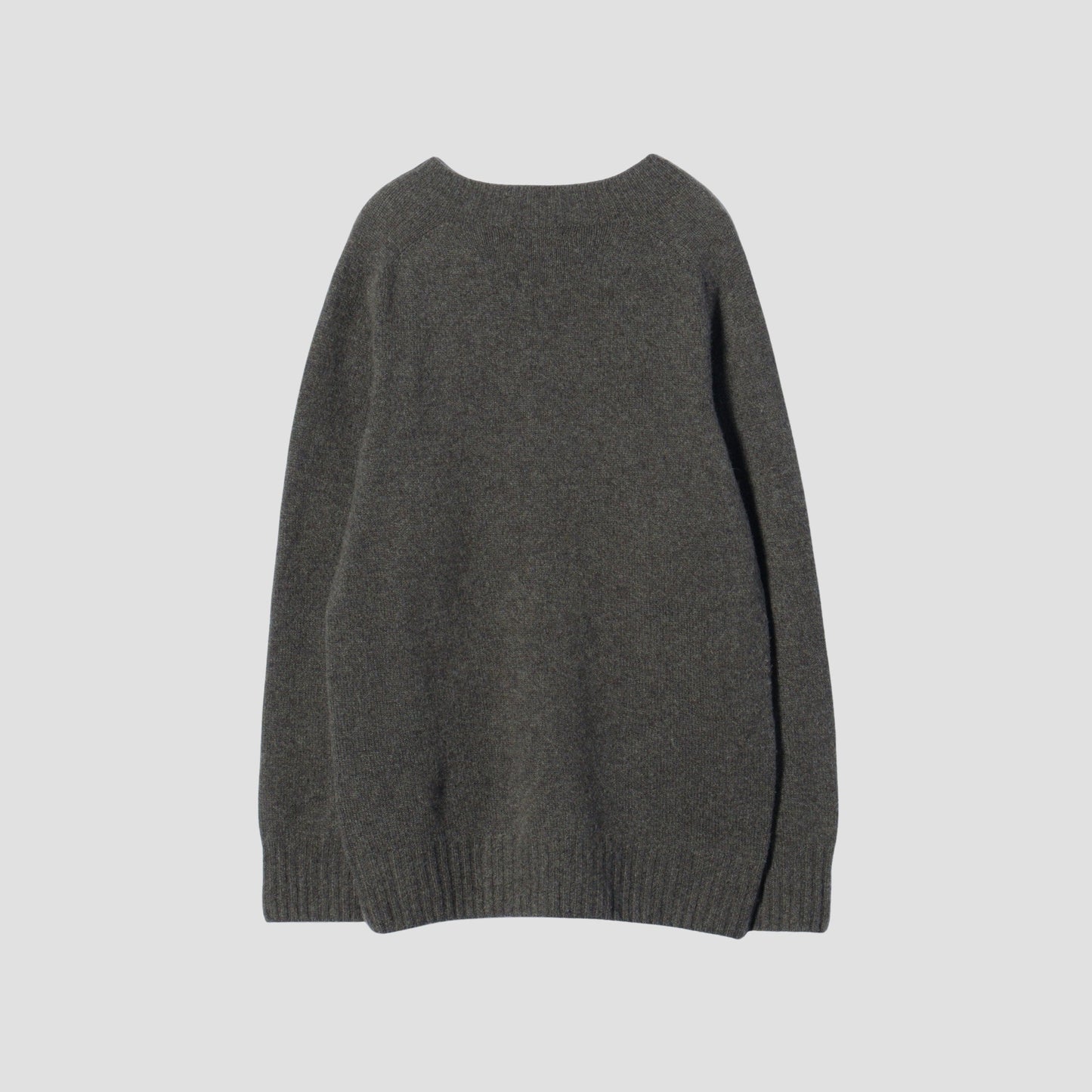 MERINO CASHMERE KNIT