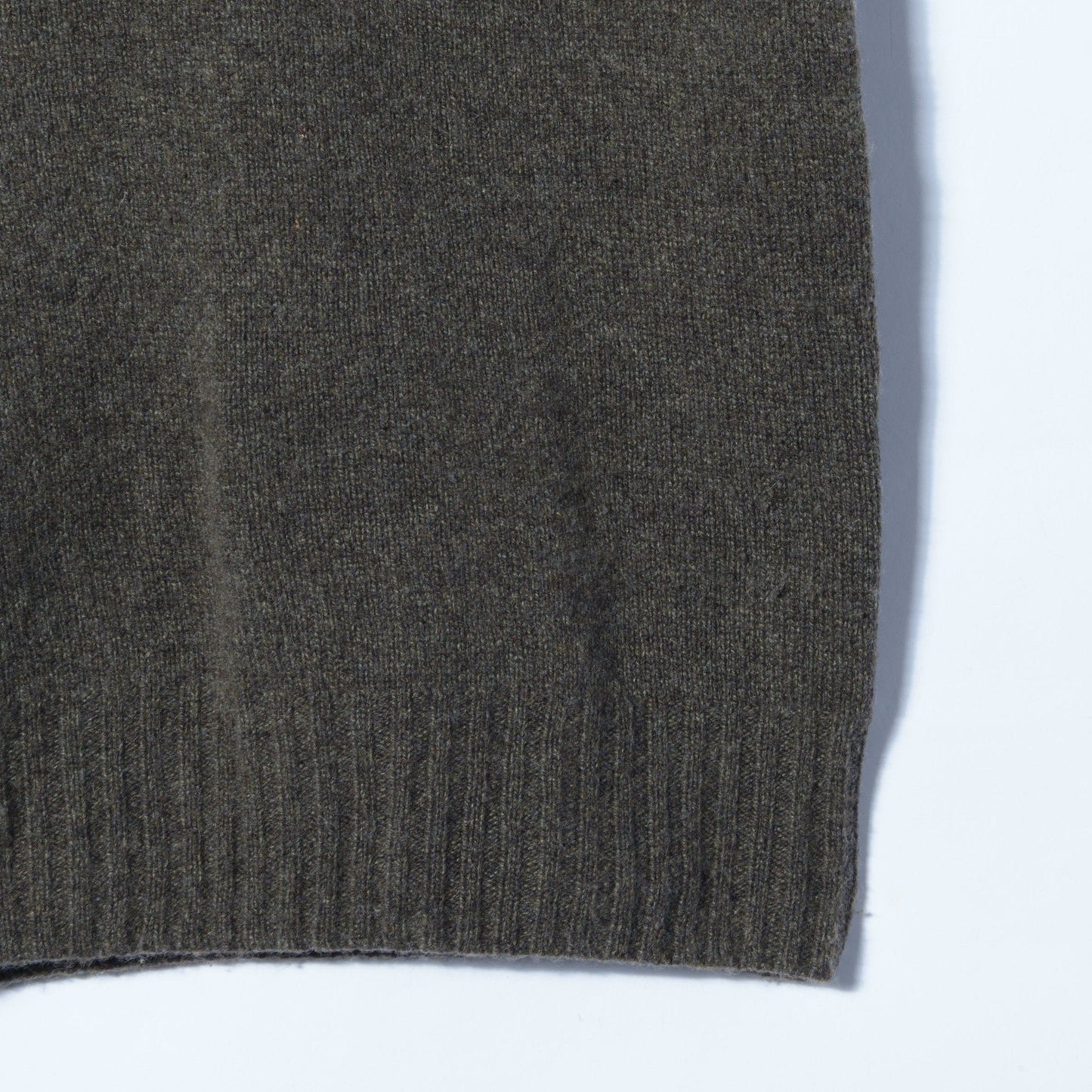 MERINO CASHMERE KNIT