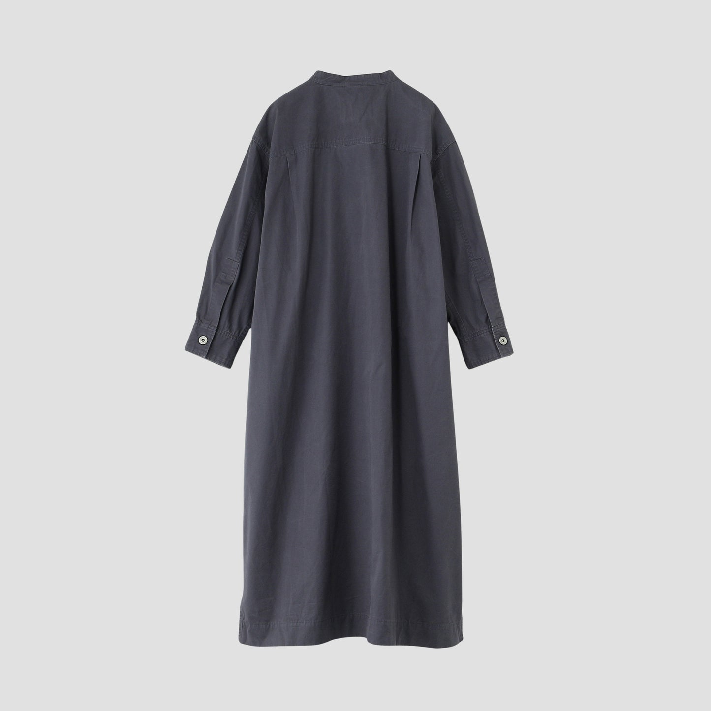 DRY COTTON POPLIN DRESS