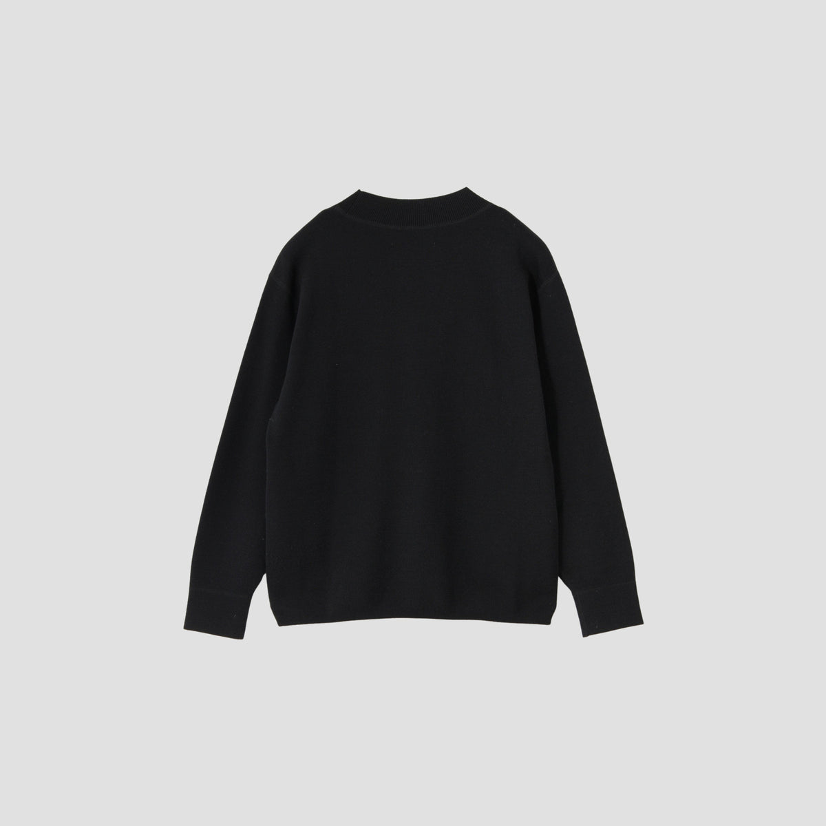 UNIFORM WOOL KNIT