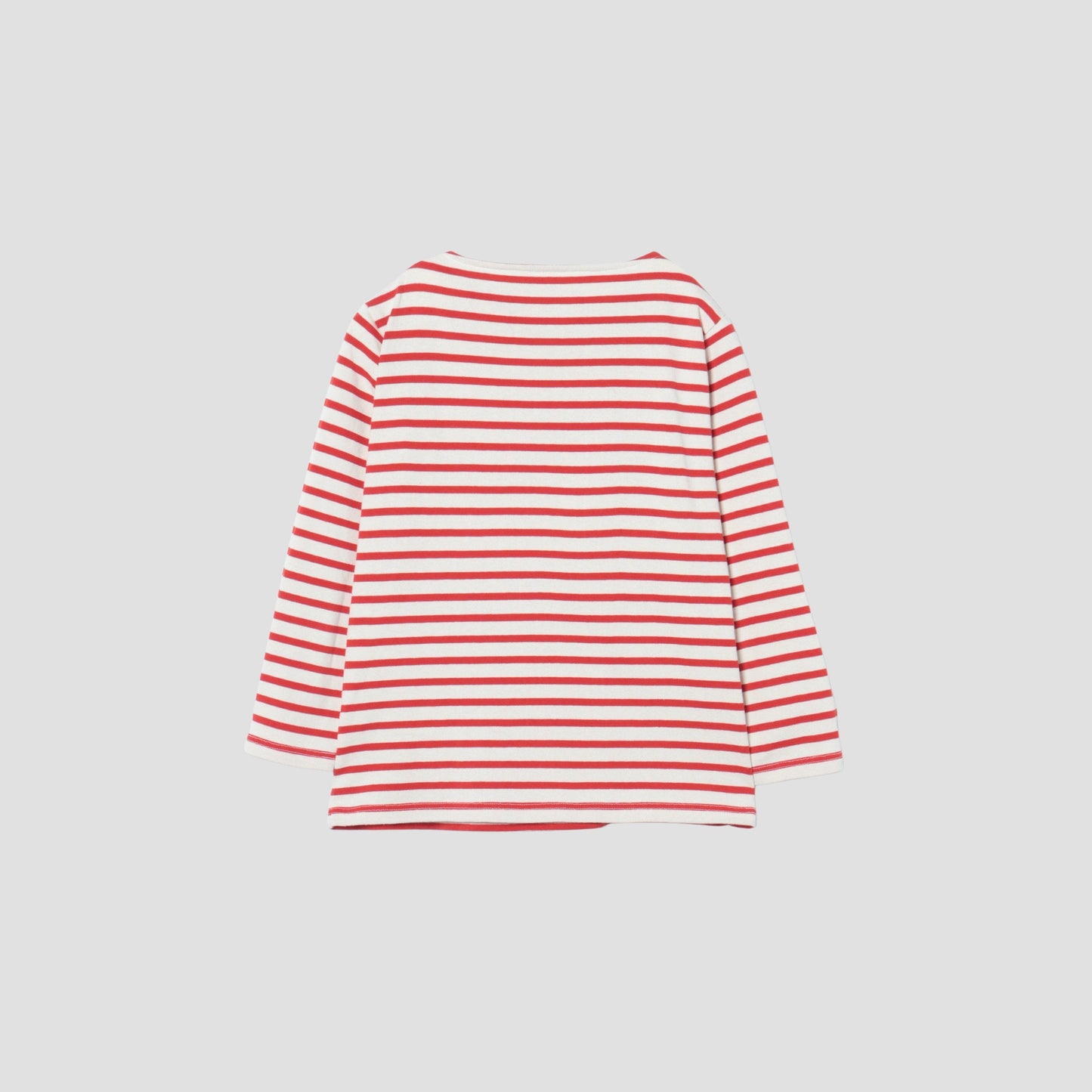 BUTTON SHOULDER MATELOT JERSEY