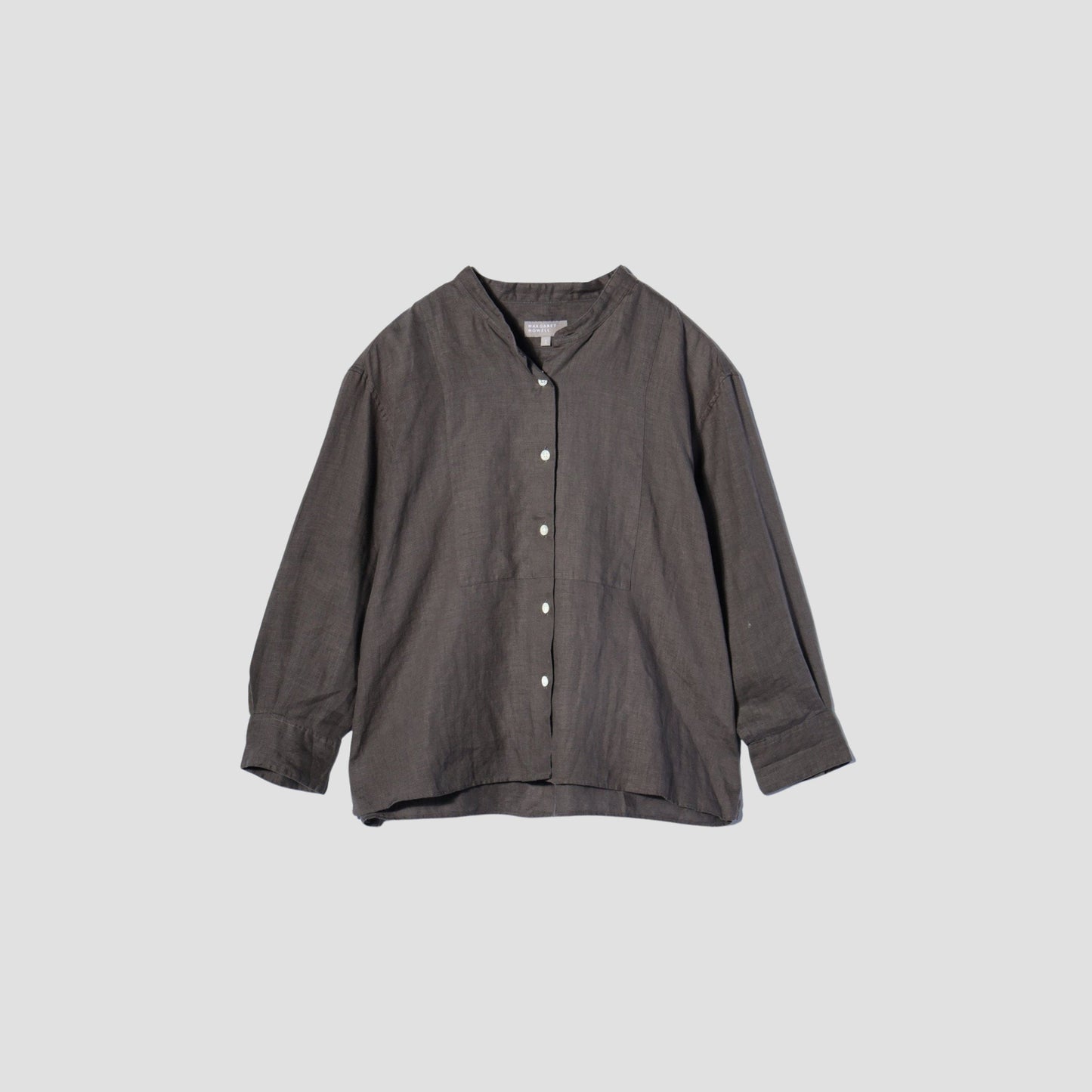 LINEN VOILE SHIRT