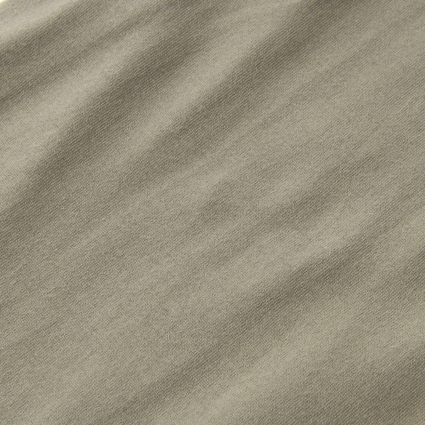 OVERSIZED COTTON JERSEY
