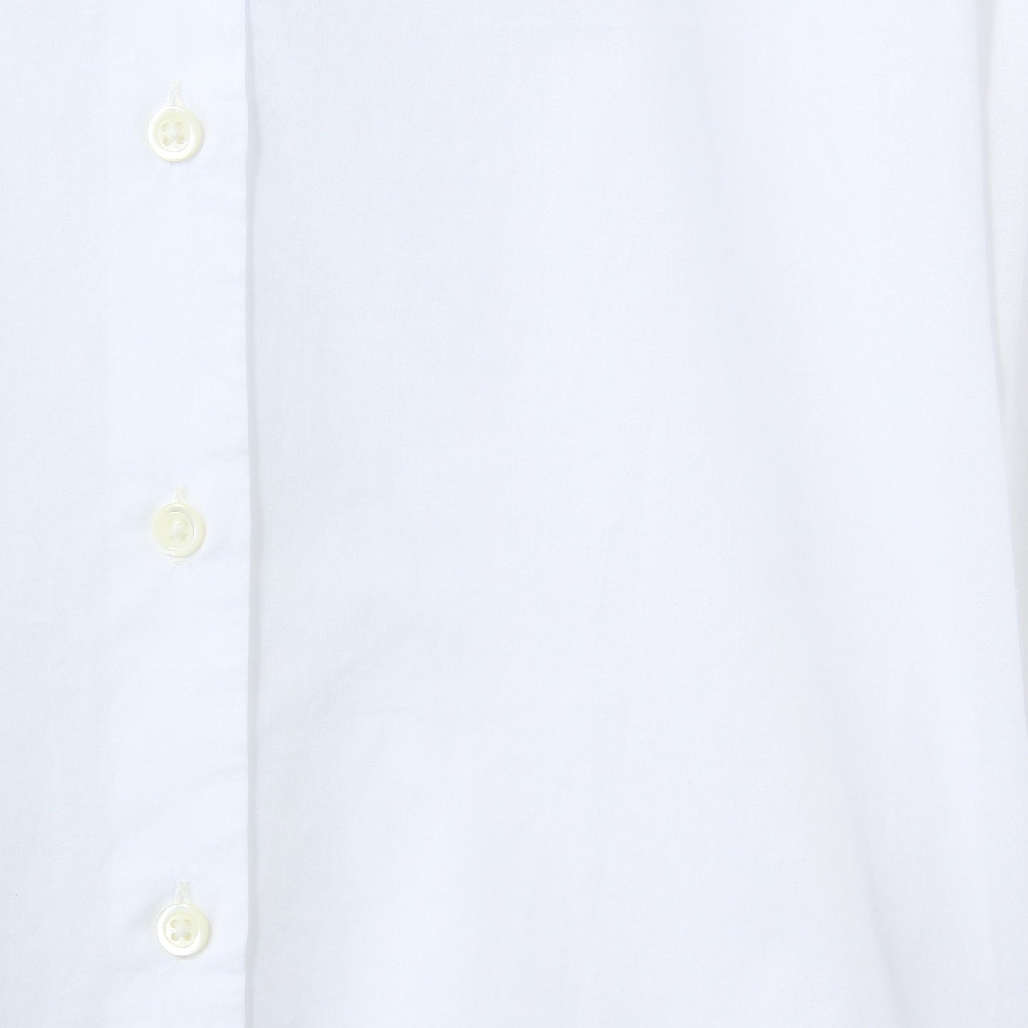WASHED COTTON SHIRT