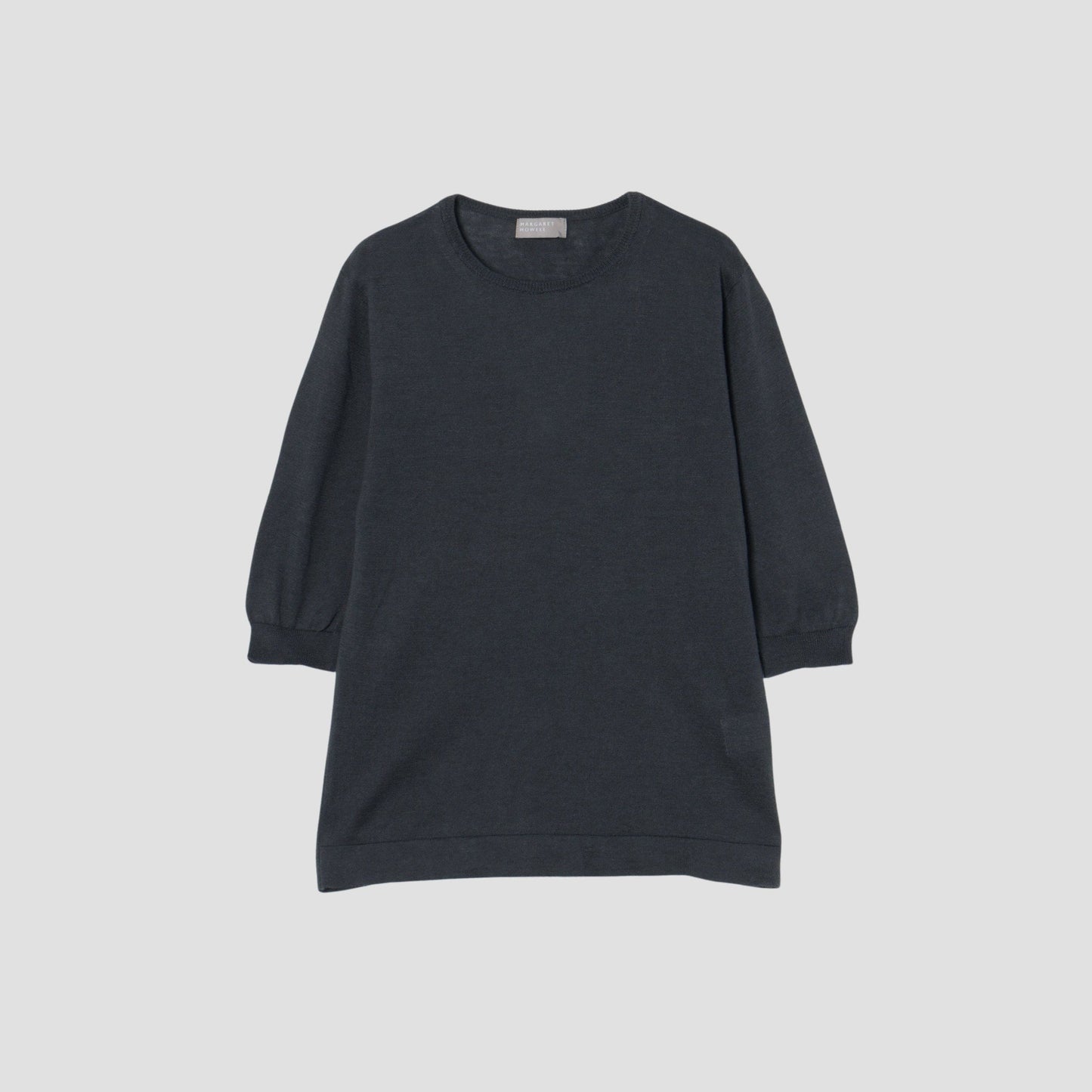 COTTON RAMIE CASHMERE KNIT
