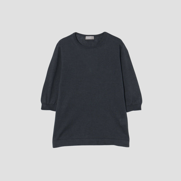 COTTON RAMIE CASHMERE KNIT
