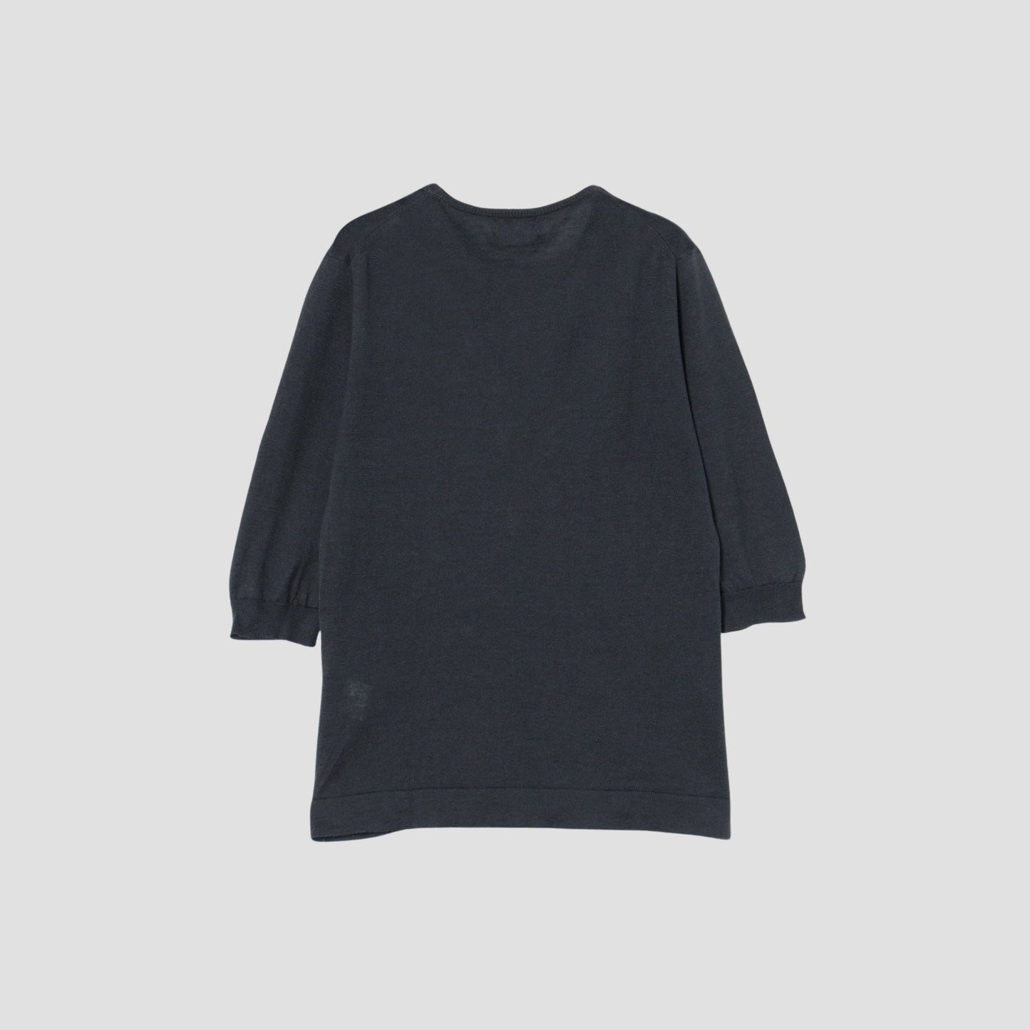 COTTON RAMIE CASHMERE KNIT