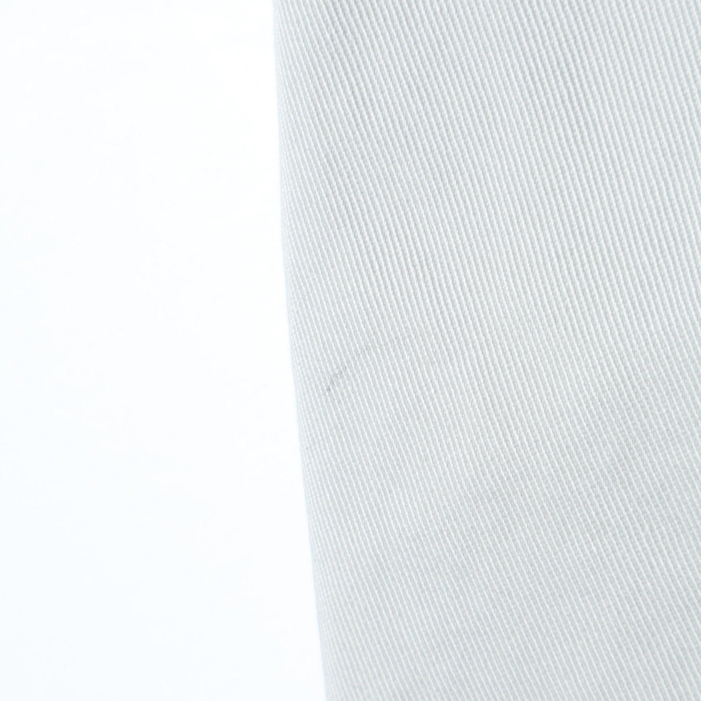 ORGANIC COTTON TWILL TROUSERS