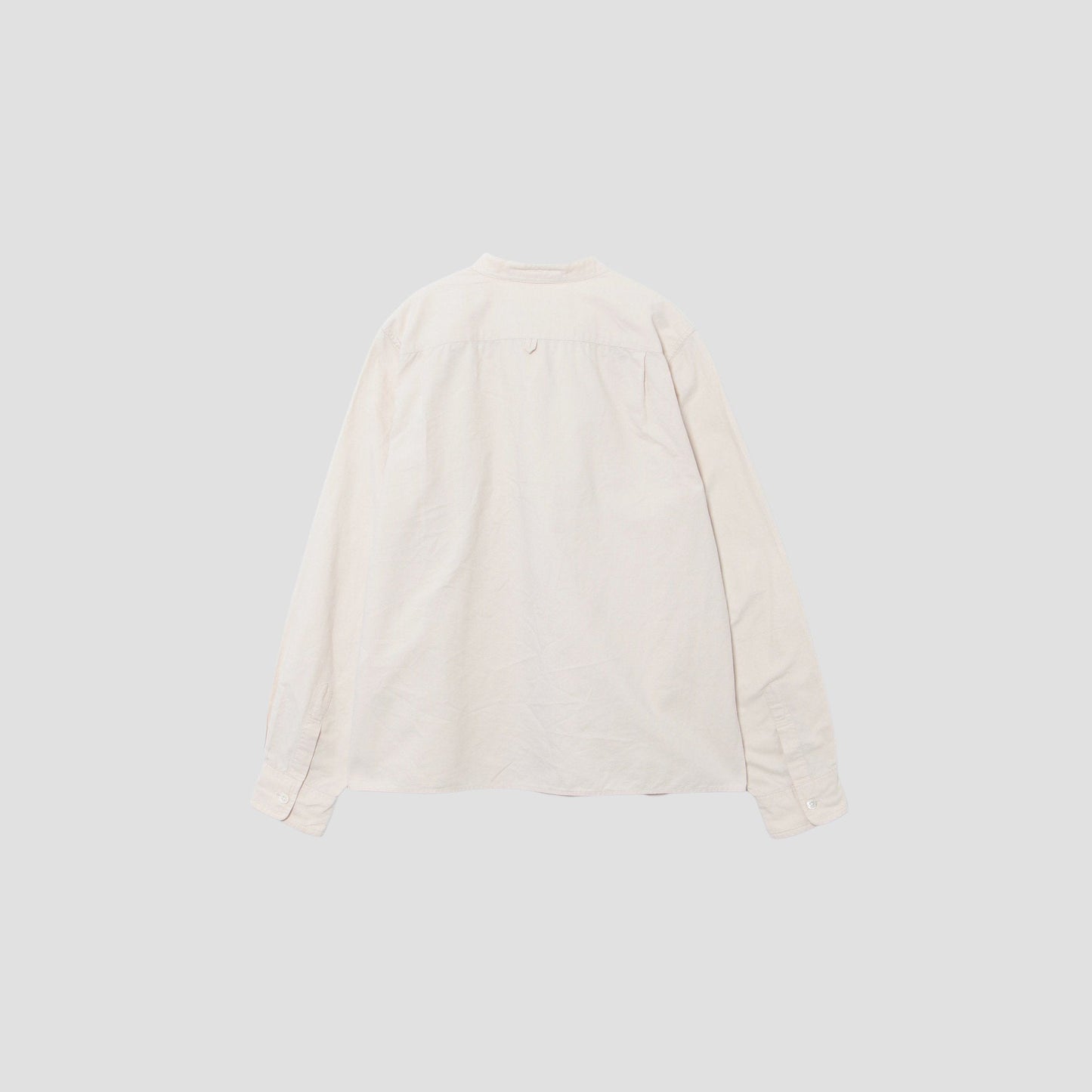 PIN COTTON OXFORD SHIRT