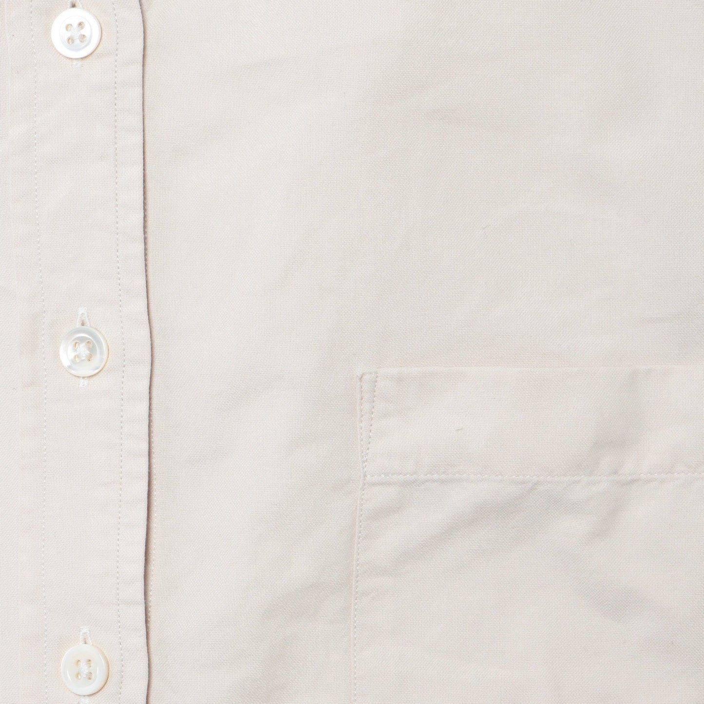 PIN COTTON OXFORD SHIRT