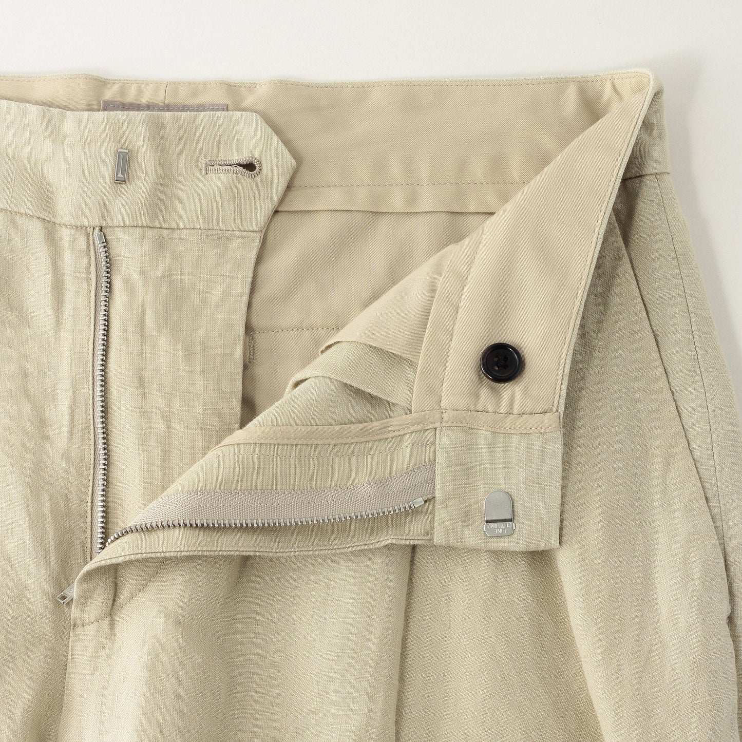 LINEN TROUSERS