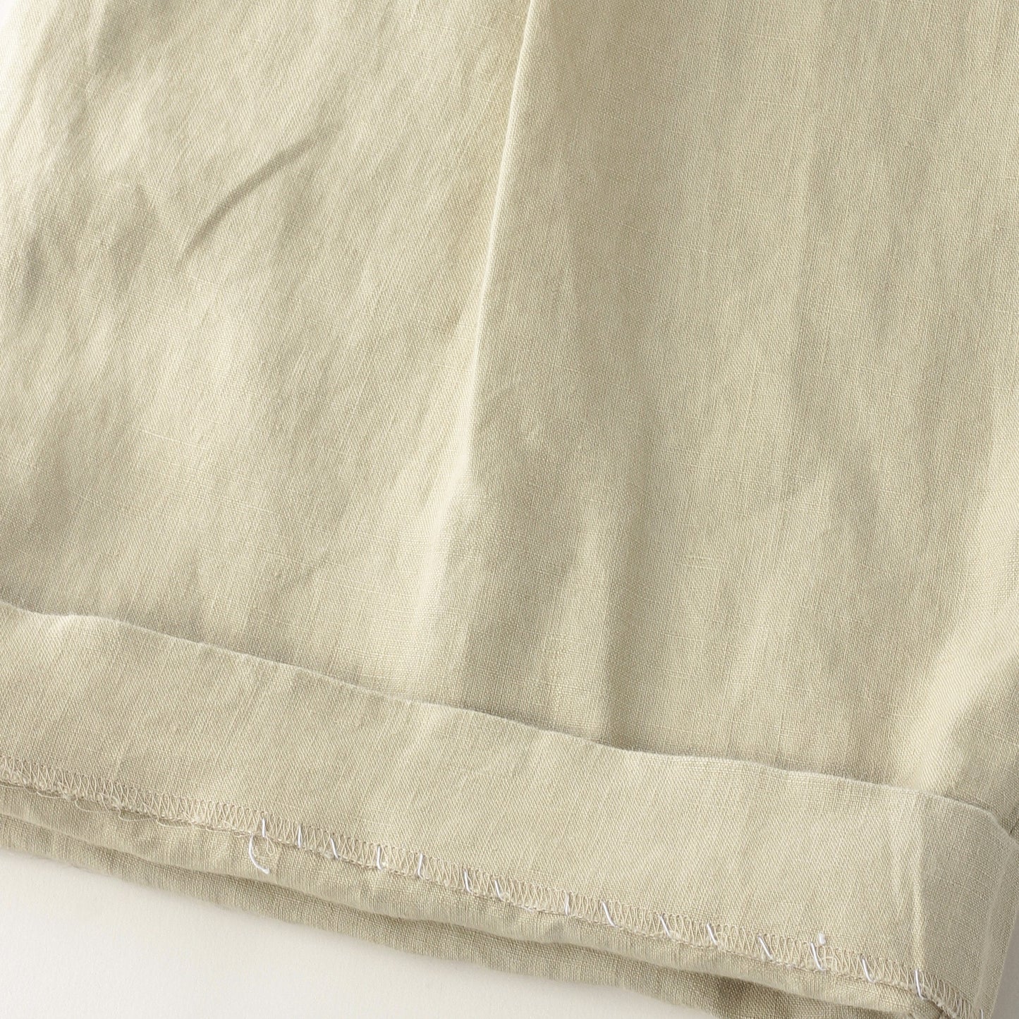 LINEN TROUSERS