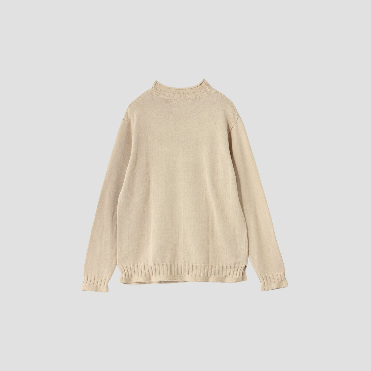 BASIC SOFT COTTON KNIT