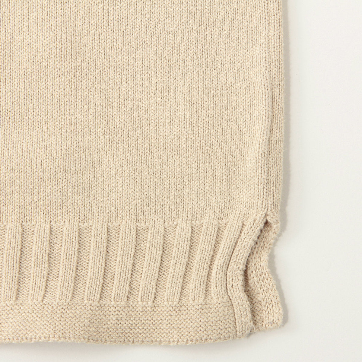 BASIC SOFT COTTON KNIT
