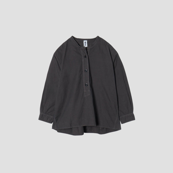 SOFT HOPSACK SHIRT