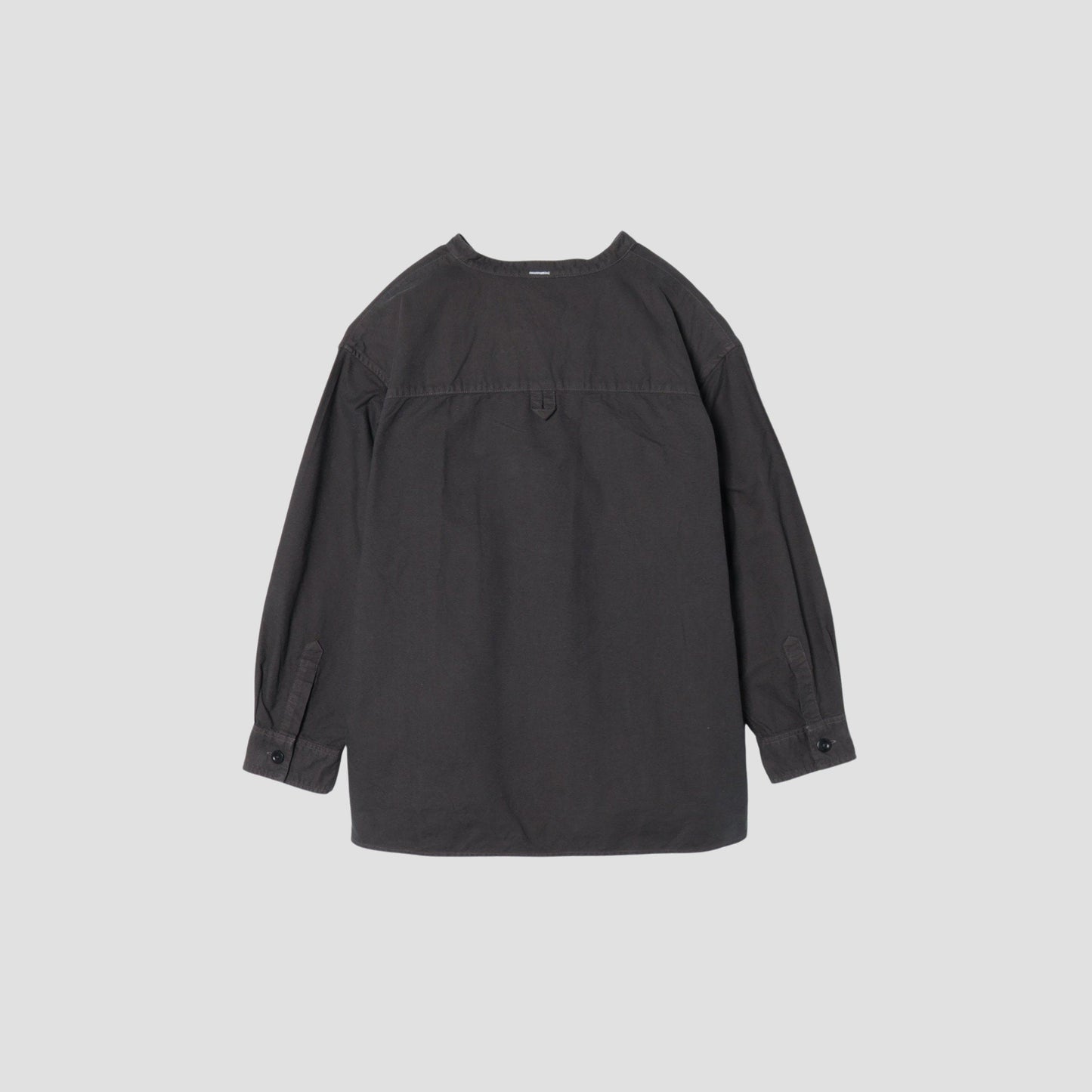SOFT HOPSACK SHIRT