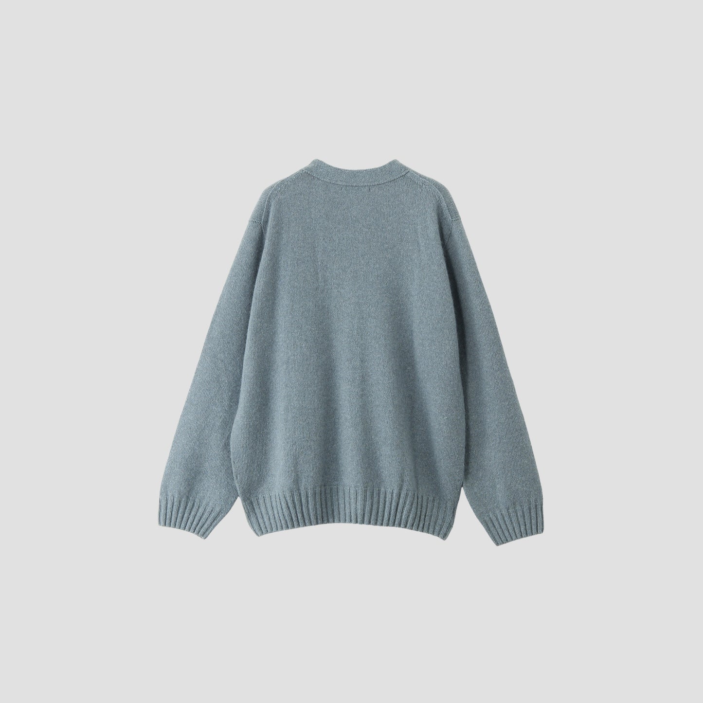 CASHMERE COTTON KNIT