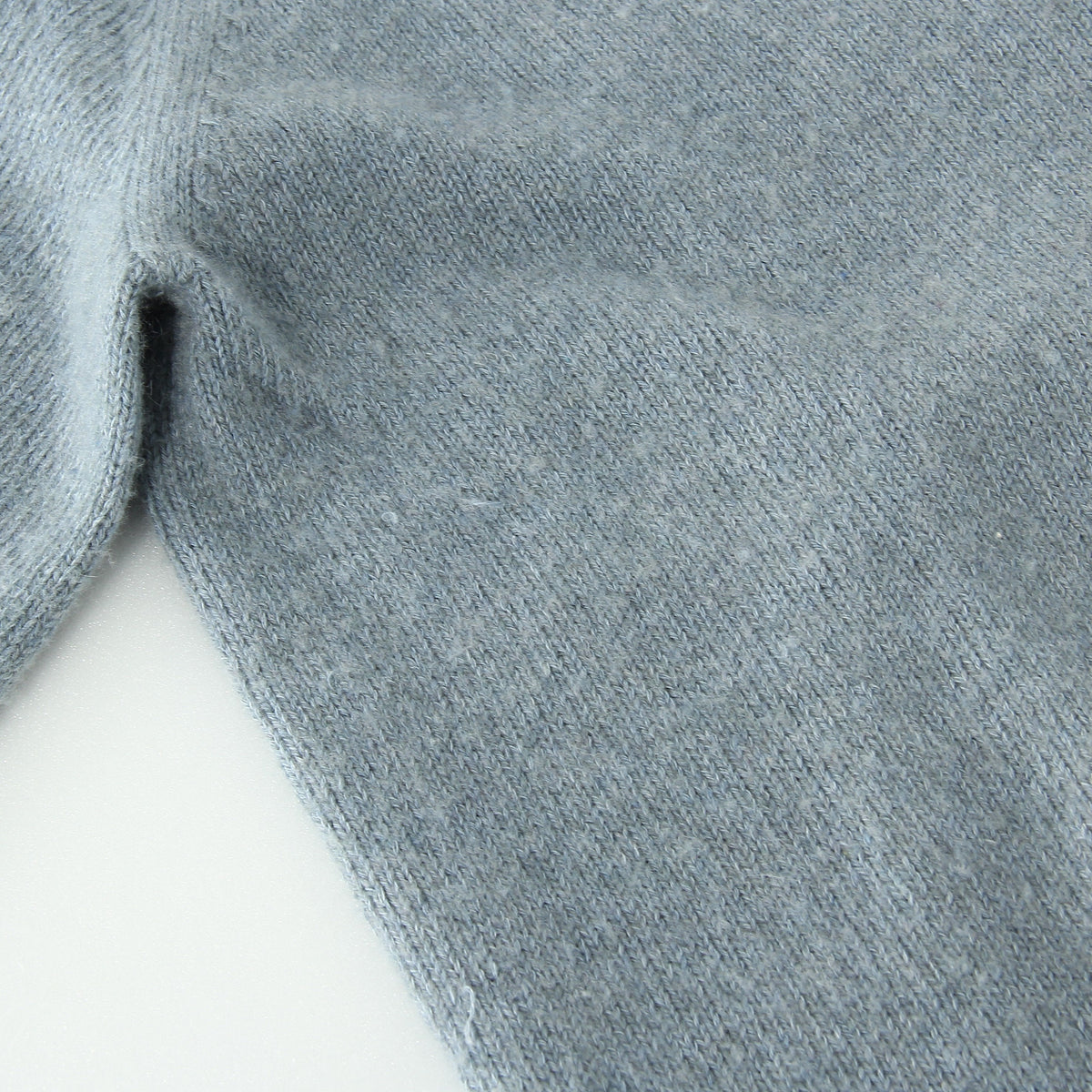 CASHMERE COTTON KNIT
