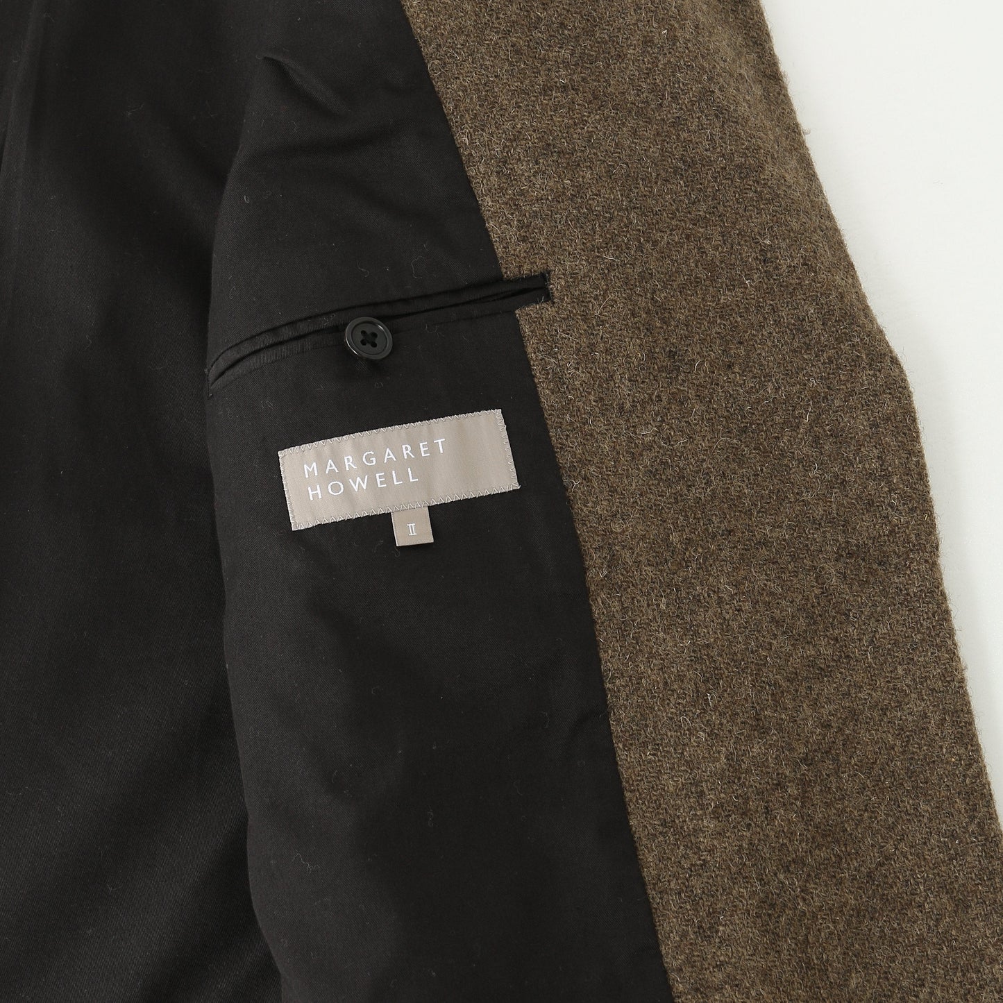 HARRIS TWEED JACKET