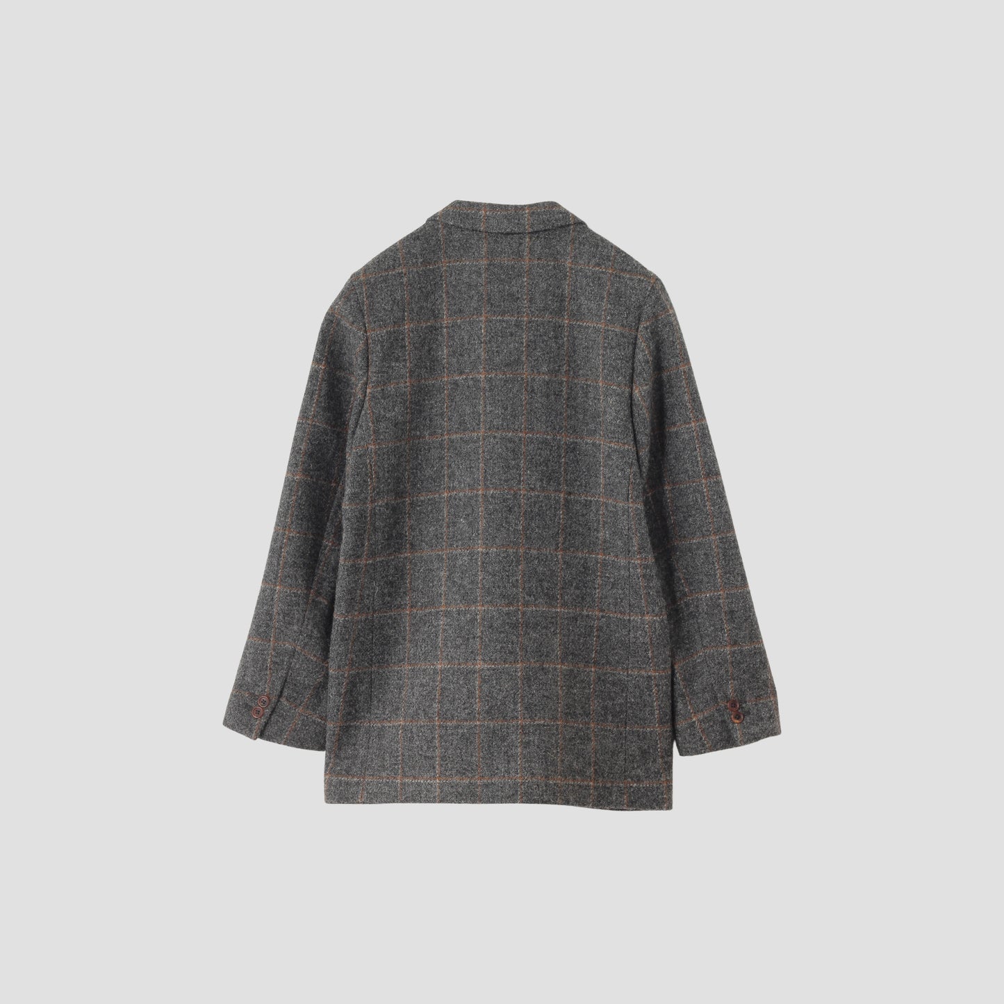 DOGTOOTH HARRIS TWEED JACKET