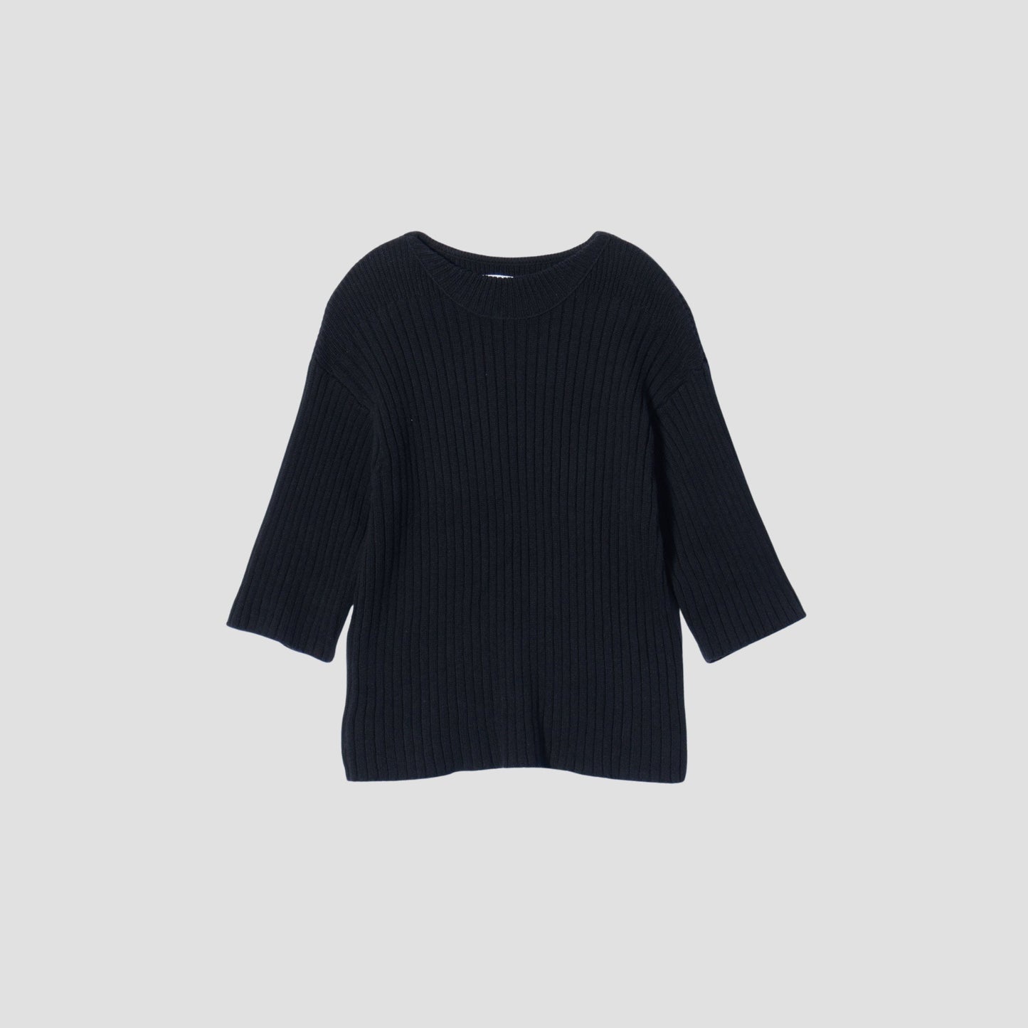 COTTON HEMP KNIT