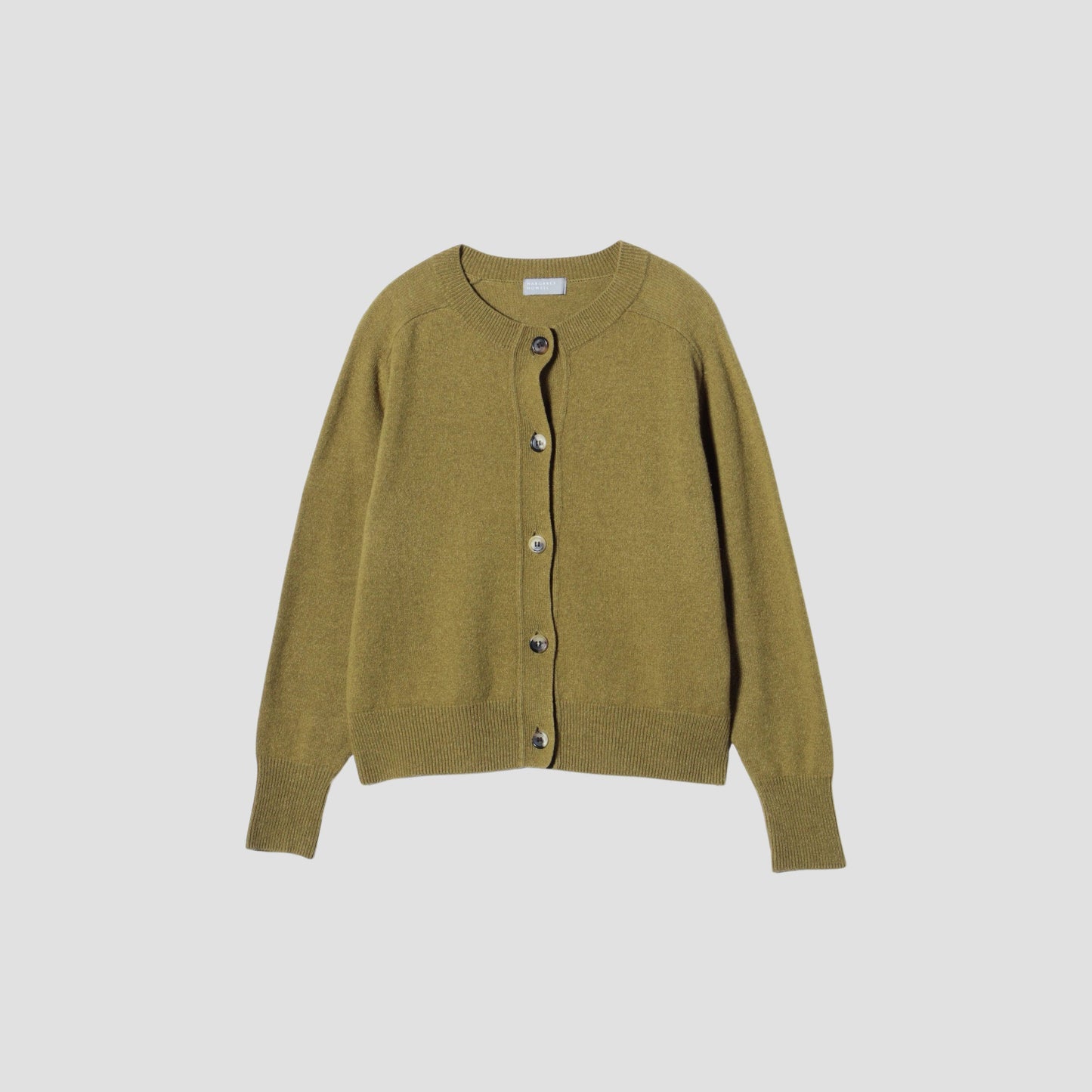 LAMBSWOOL COTTON KNIT
