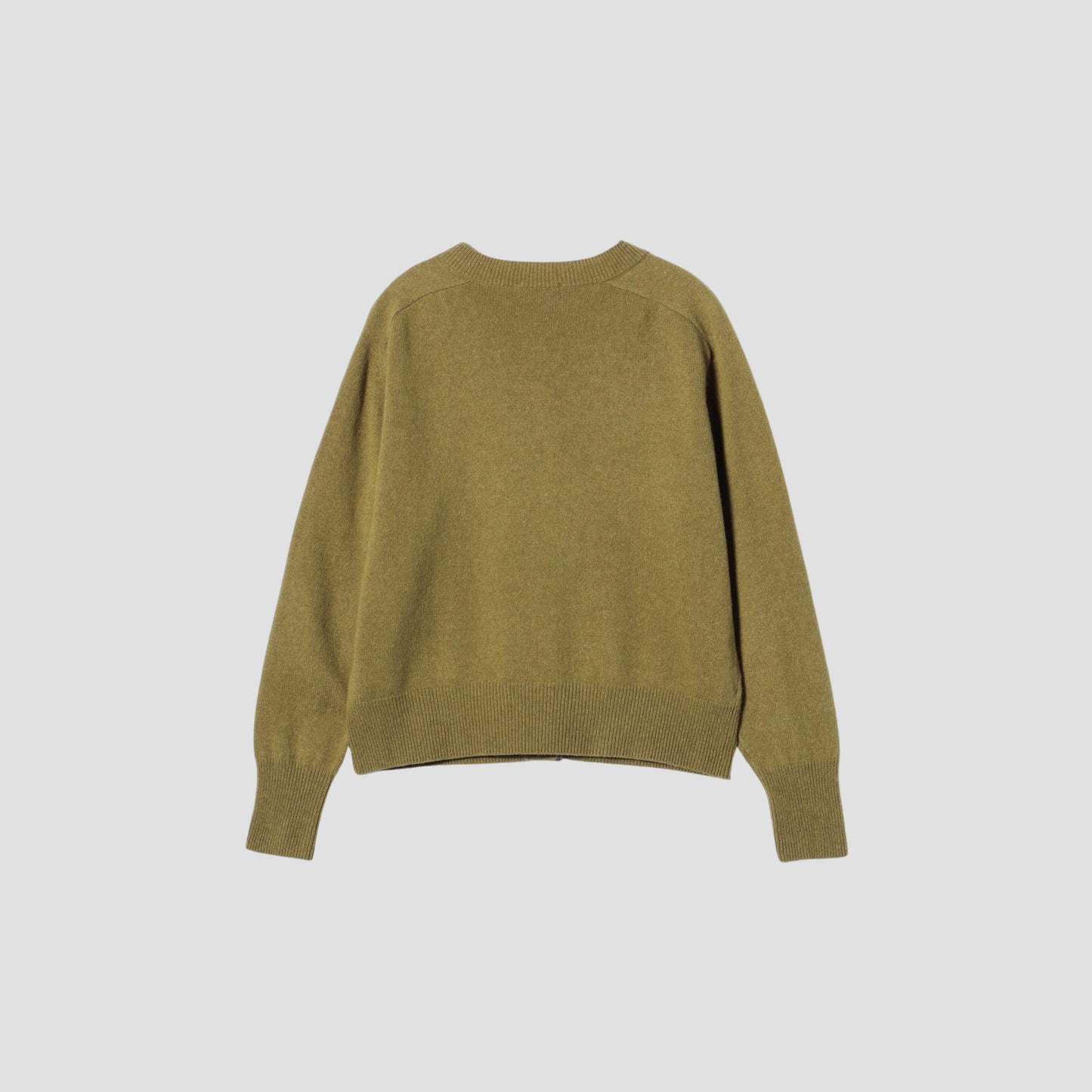 LAMBSWOOL COTTON KNIT